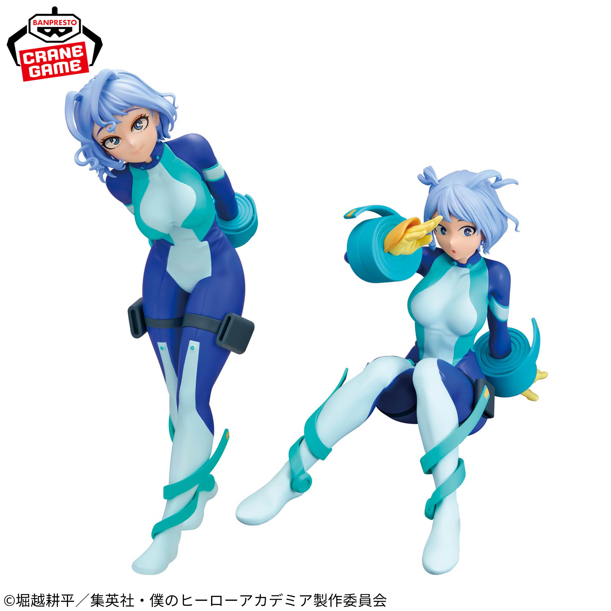 僕のヒーローアカデミア GLITTER&GLAMOURS-NEJIRE HADO-Ⅱ