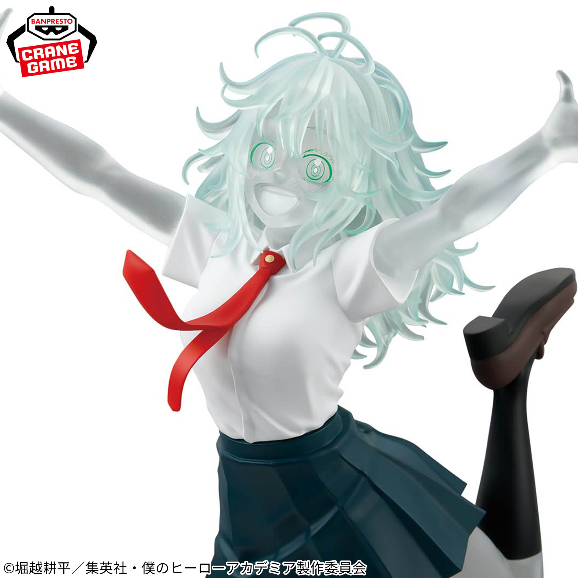 僕のヒーローアカデミア GLITTER&GLAMOURS-TORU HAGAKURE-～GiGO限定～