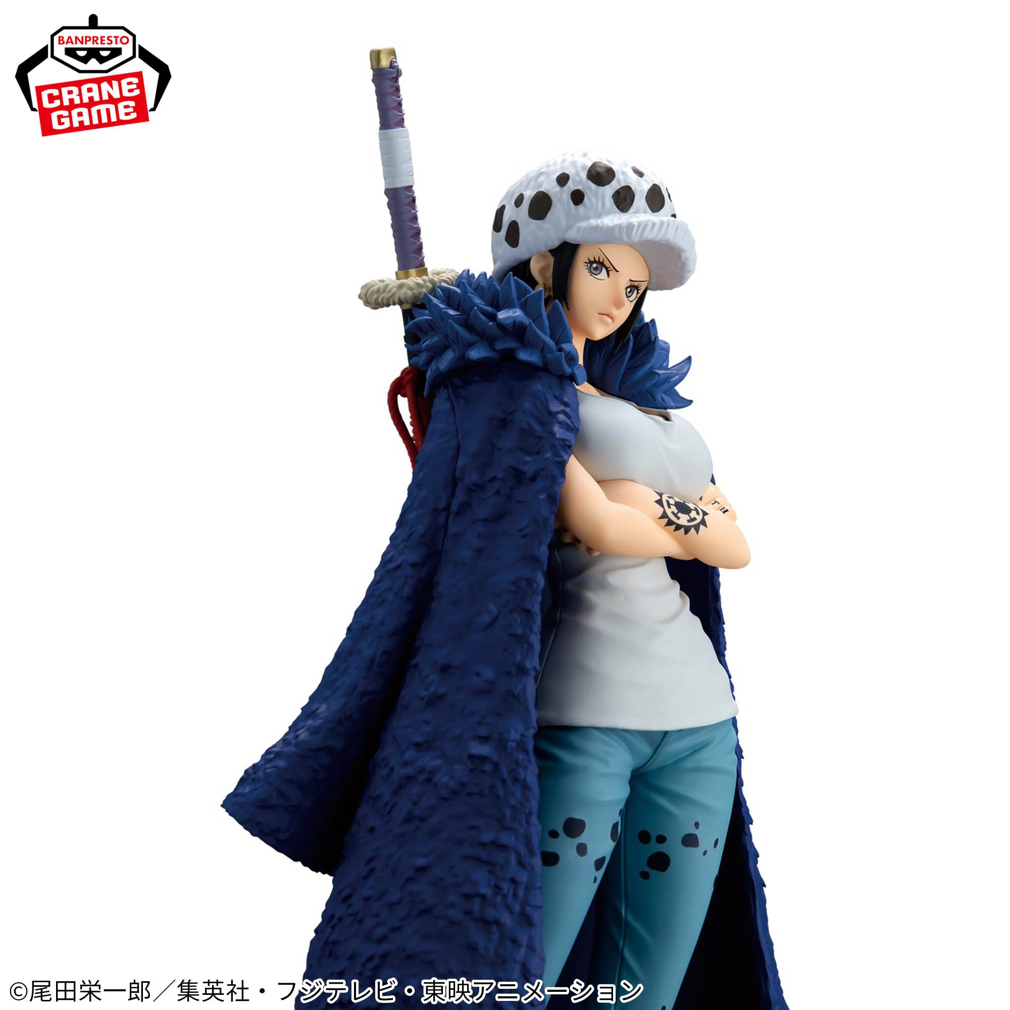 ワンピース GLITTER&GLAMOURS-TRAFALGAR.LAW-CHANGE ver.
