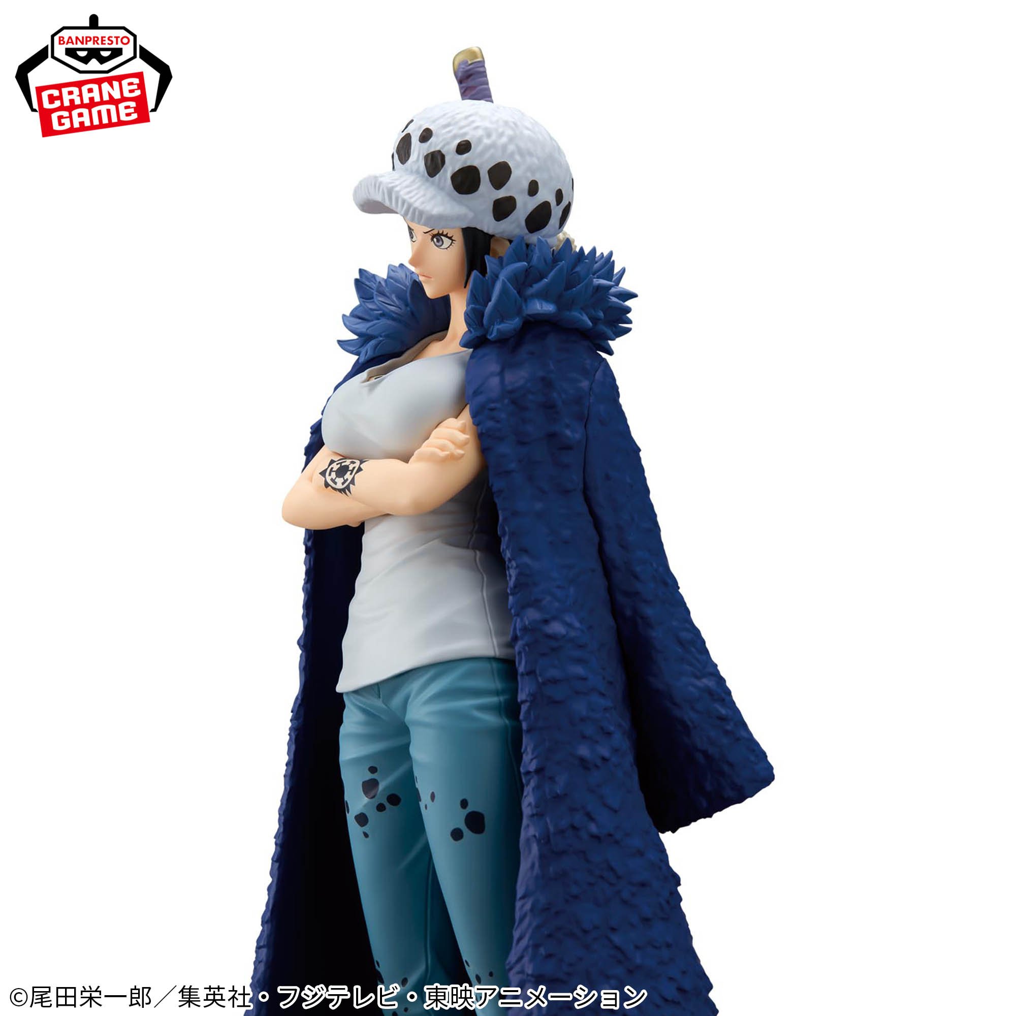 ワンピース GLITTER&GLAMOURS-TRAFALGAR.LAW-CHANGE ver.