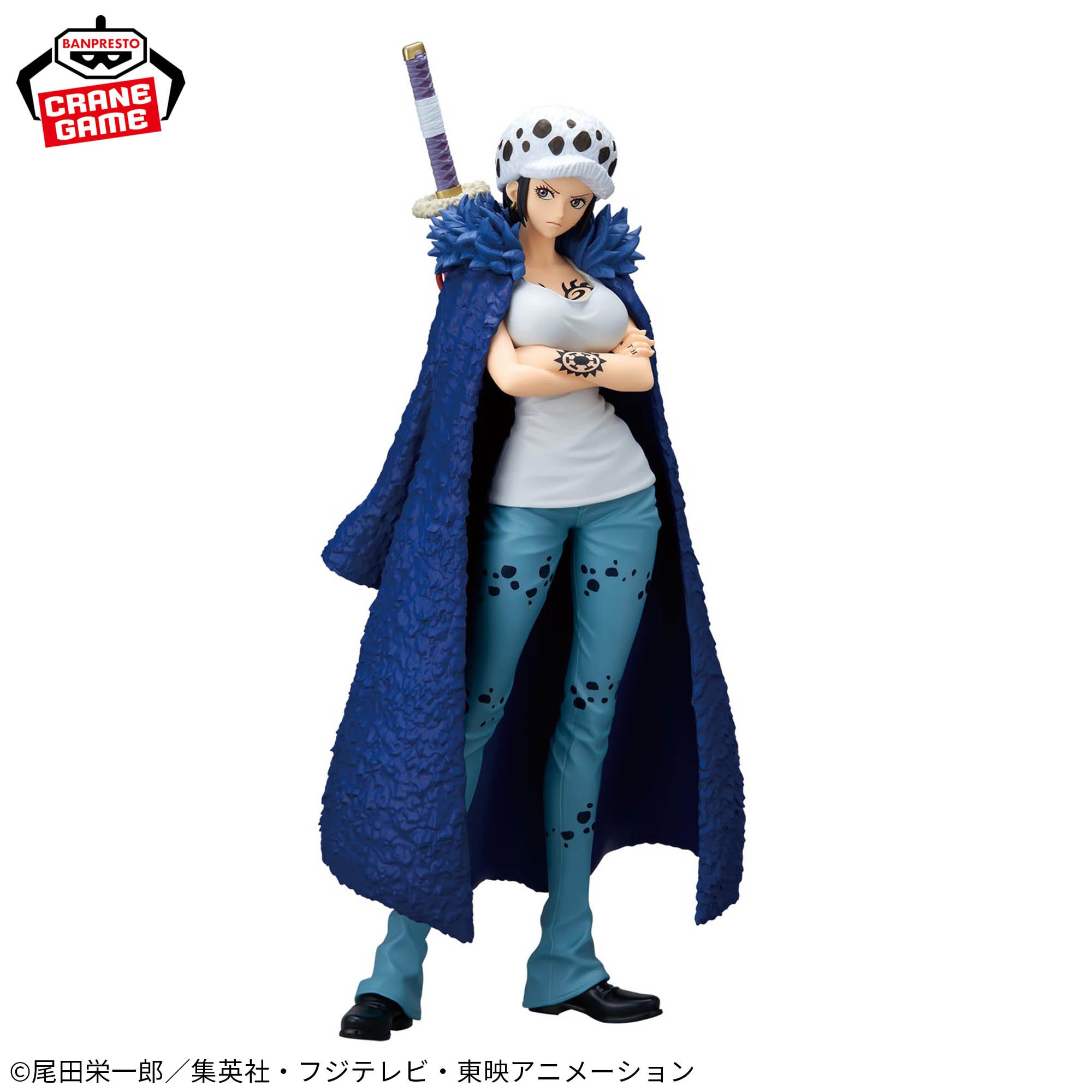 ワンピース GLITTER&GLAMOURS-TRAFALGAR.LAW-CHANGE ver.