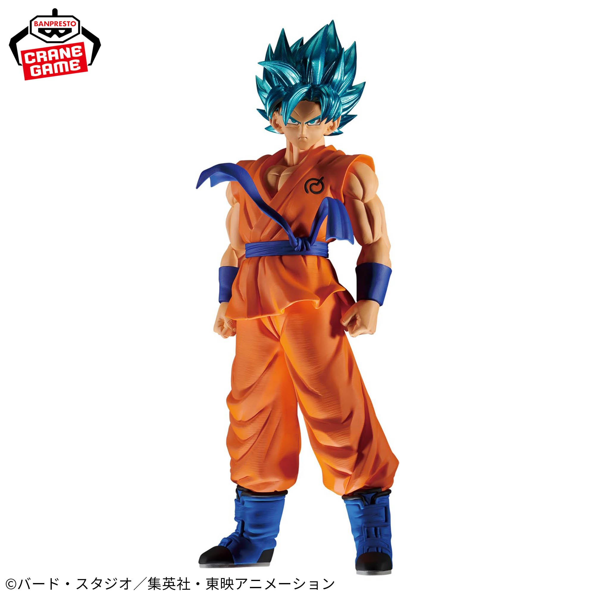 ドラゴンボール超 BLOOD OF SAIYANS-孫悟空-