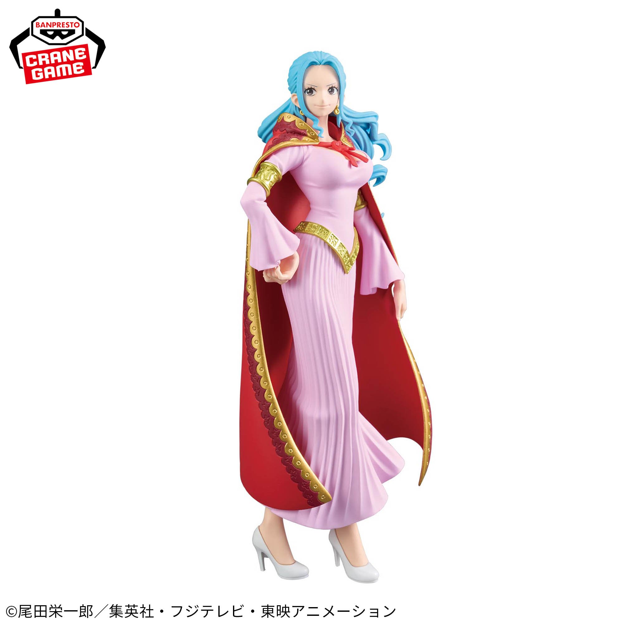 ワンピース DXF～THE GRANDLINE SERIES～SPECIAL NEFELTARI VIVI