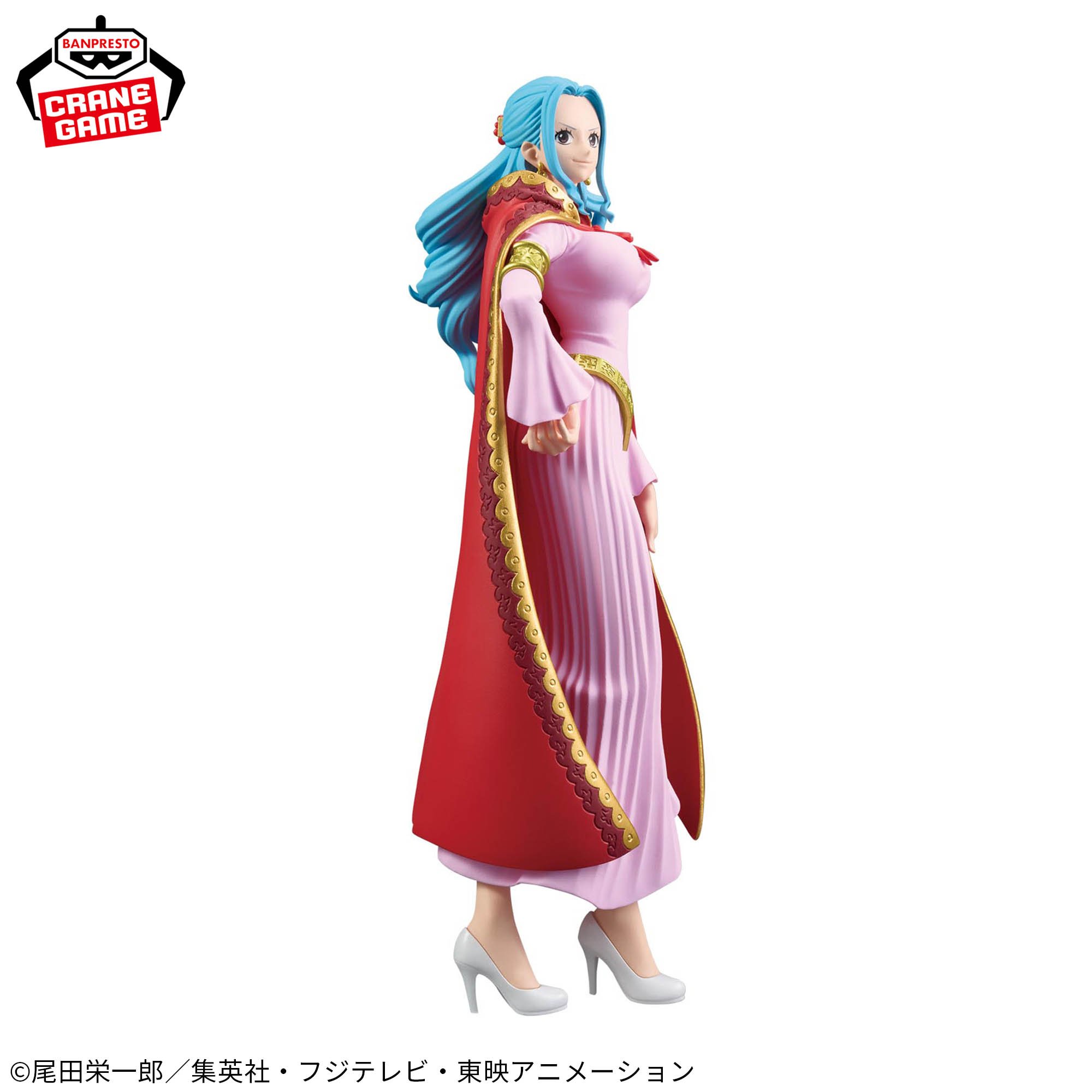 ワンピース DXF～THE GRANDLINE SERIES～SPECIAL NEFELTARI VIVI