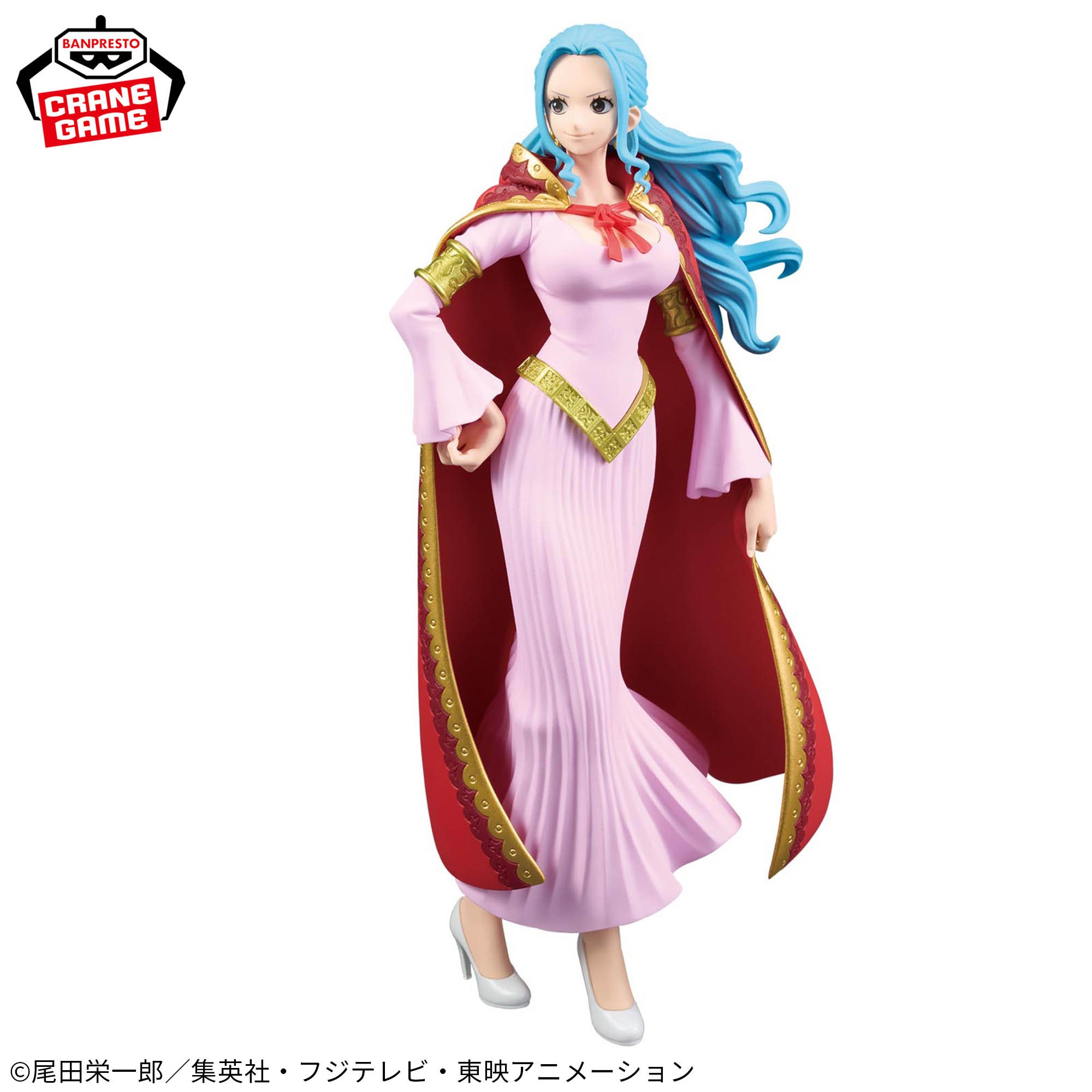 ワンピース DXF～THE GRANDLINE SERIES～SPECIAL NEFELTARI VIVI