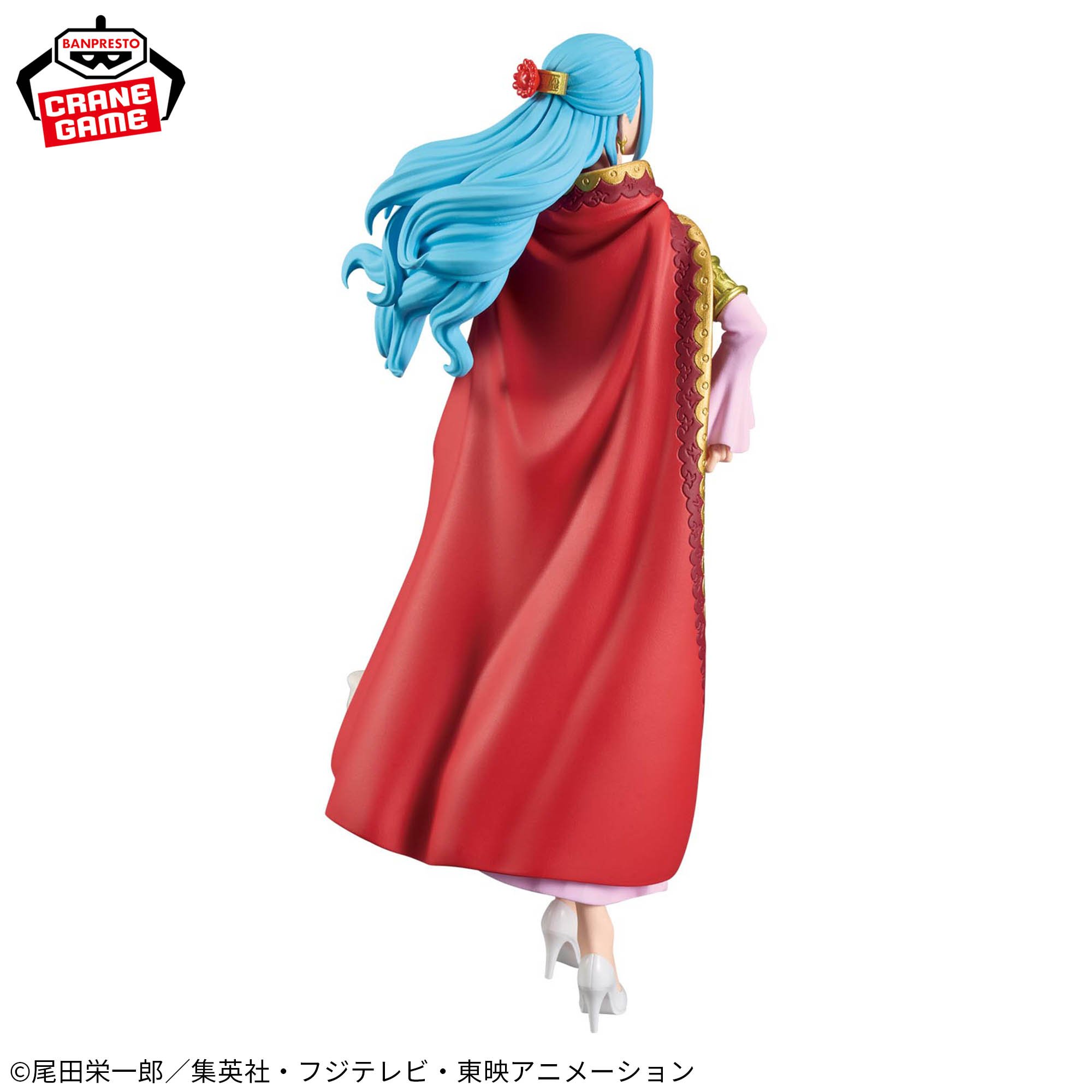 ワンピース DXF～THE GRANDLINE SERIES～SPECIAL NEFELTARI VIVI