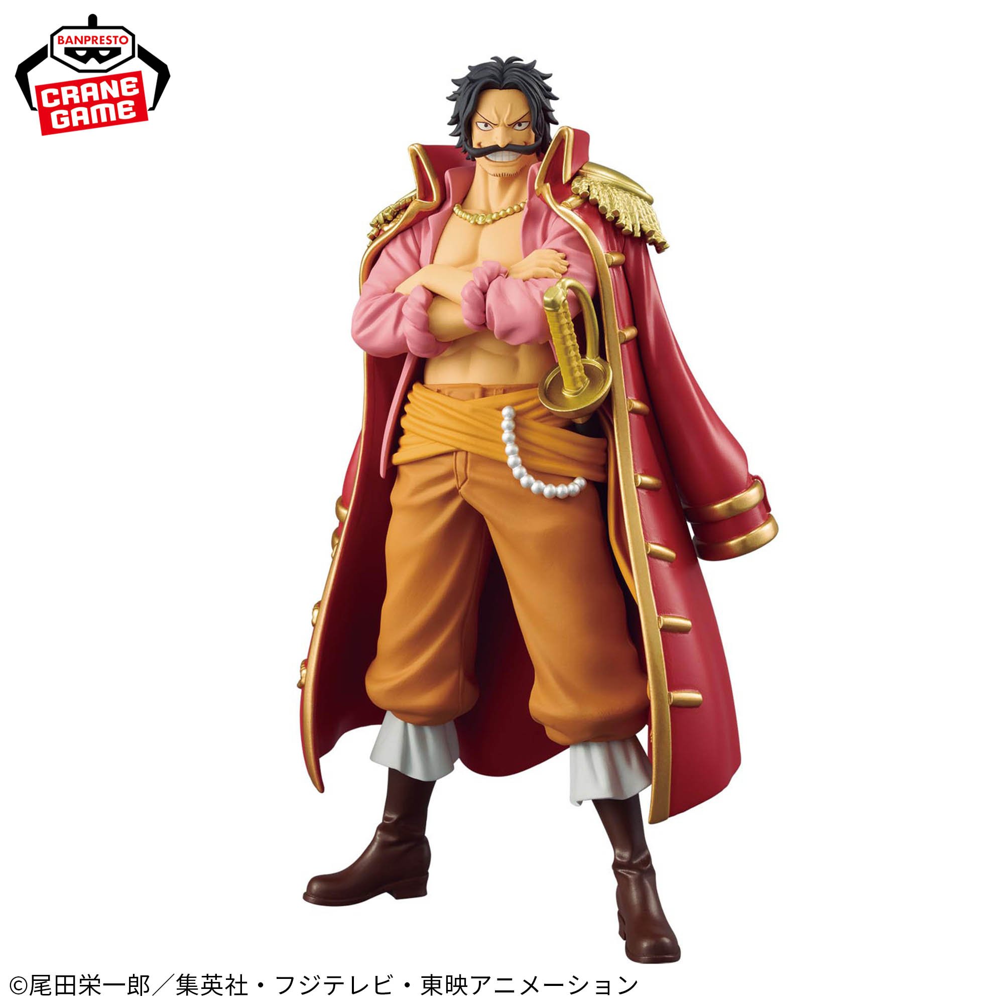 ワンピース DXF～THE GRANDLINE SERIES～SPECIAL GOL.D.ROGER