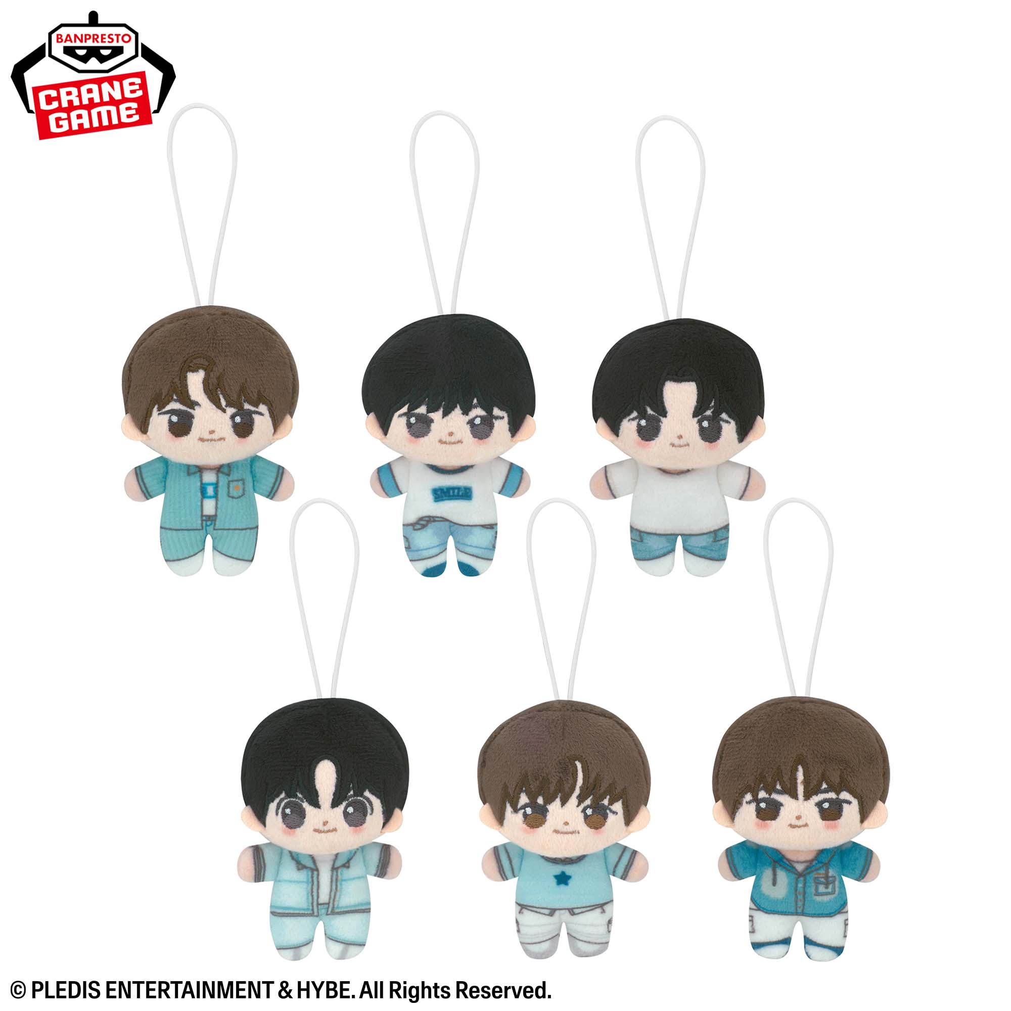 TWS From PLEDIS ENTERTAINMENT ほわぬい