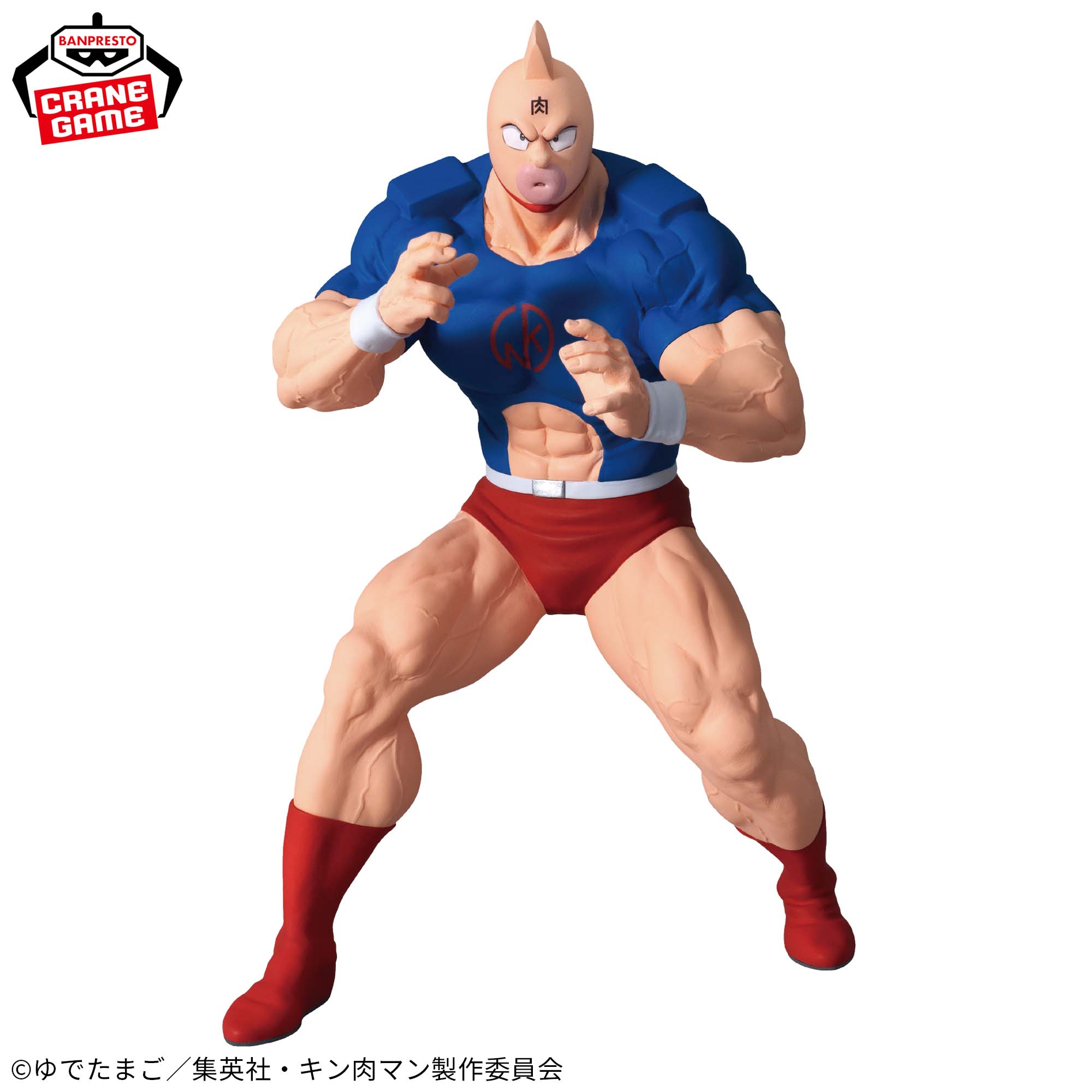 『キン肉マン』完璧超人始祖編 リアルフィギュア-キン肉マン-