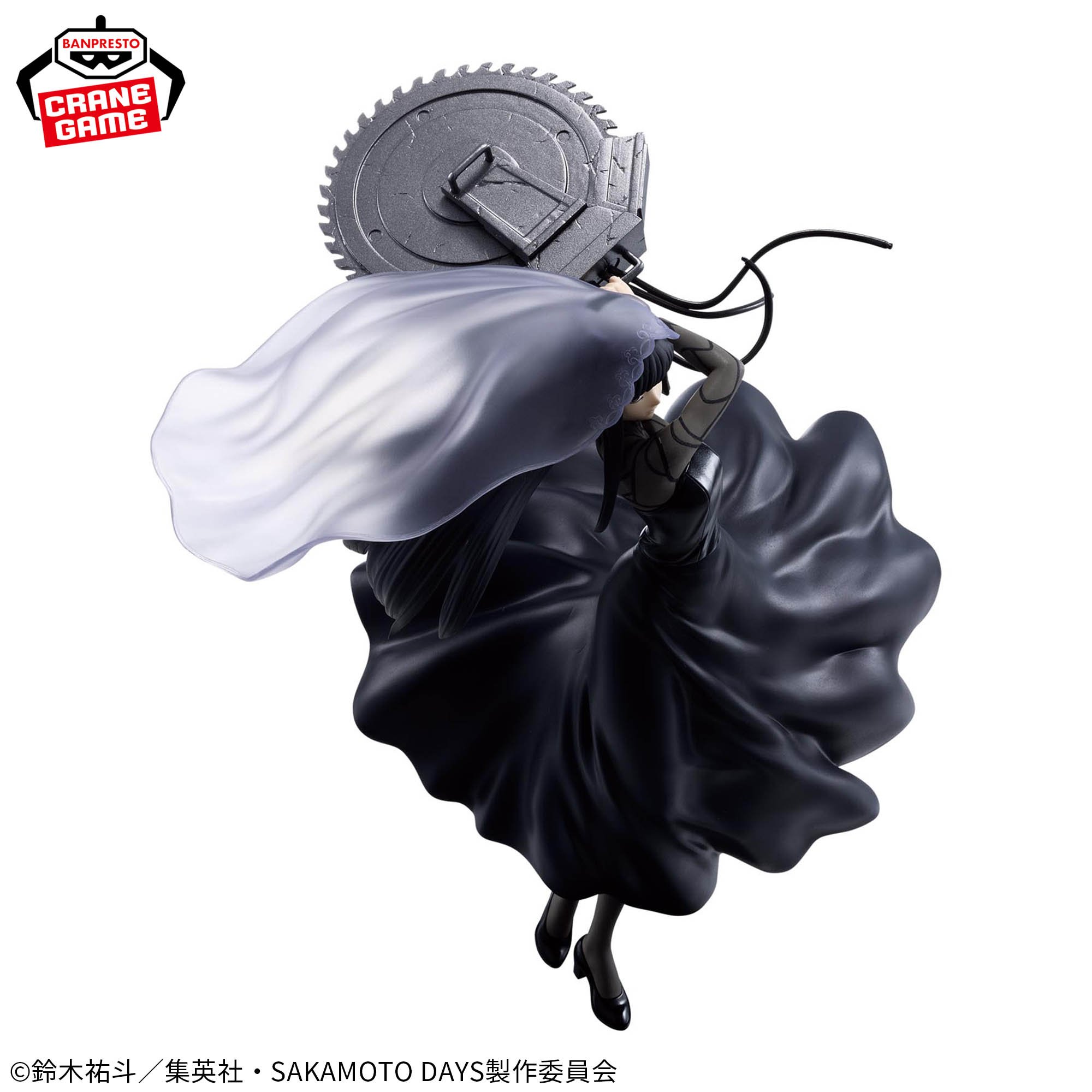 SAKAMOTO DAYS VIBRATION STARS-大佛-Ⅱ
