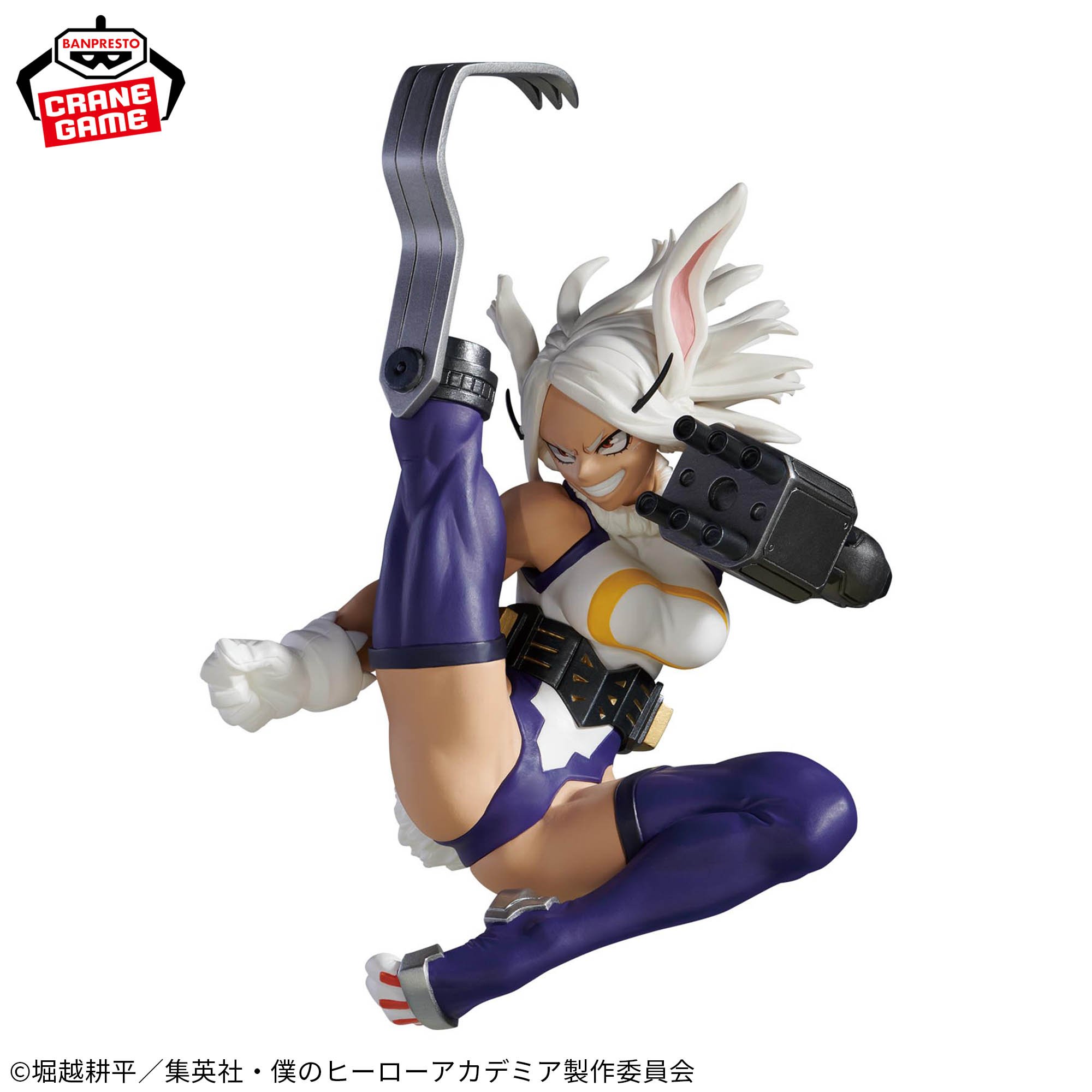 僕のヒーローアカデミア THE AMAZING HEROES-PLUS-MIRKO