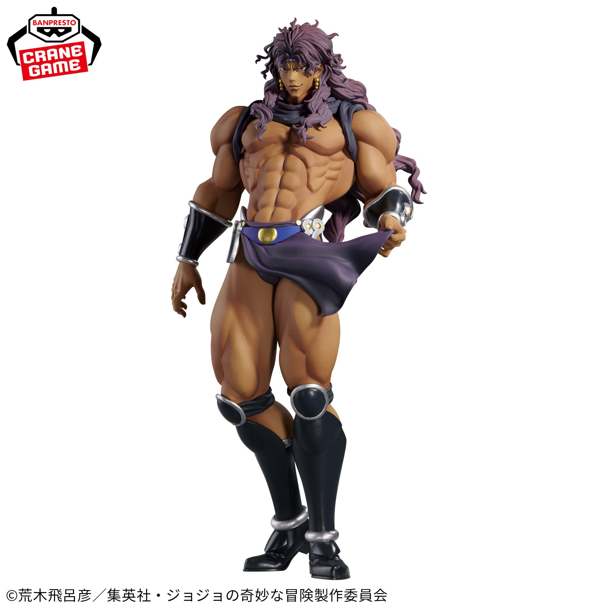 ジョジョの奇妙な冒険 戦闘潮流 Mometria カーズ