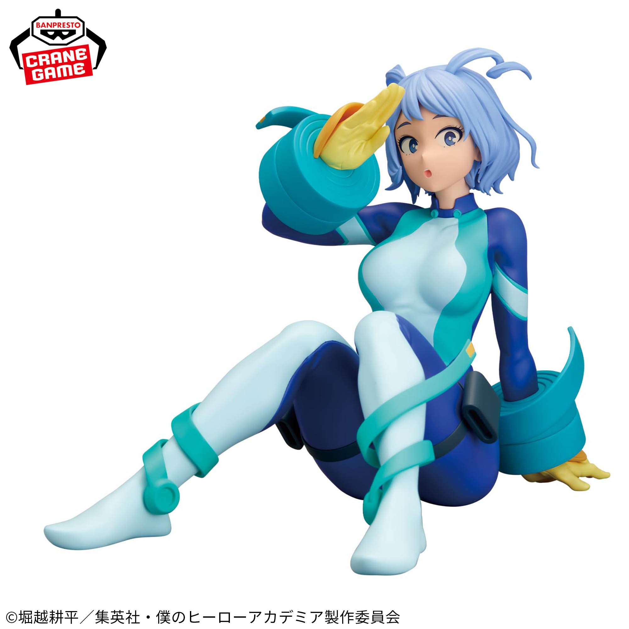 僕のヒーローアカデミア GLITTER&GLAMOURS-NEJIRE HADO-