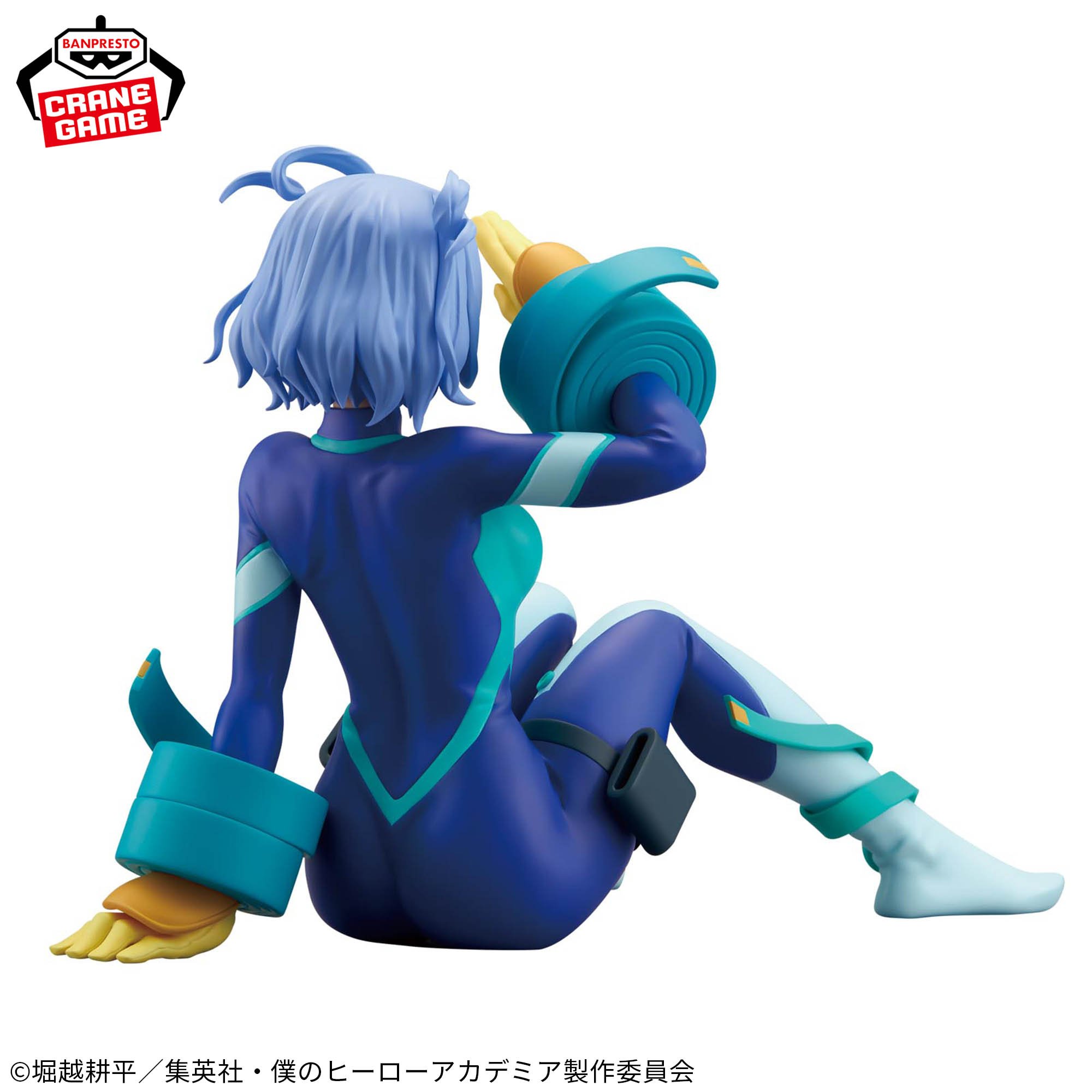 僕のヒーローアカデミア GLITTER&GLAMOURS-NEJIRE HADO-