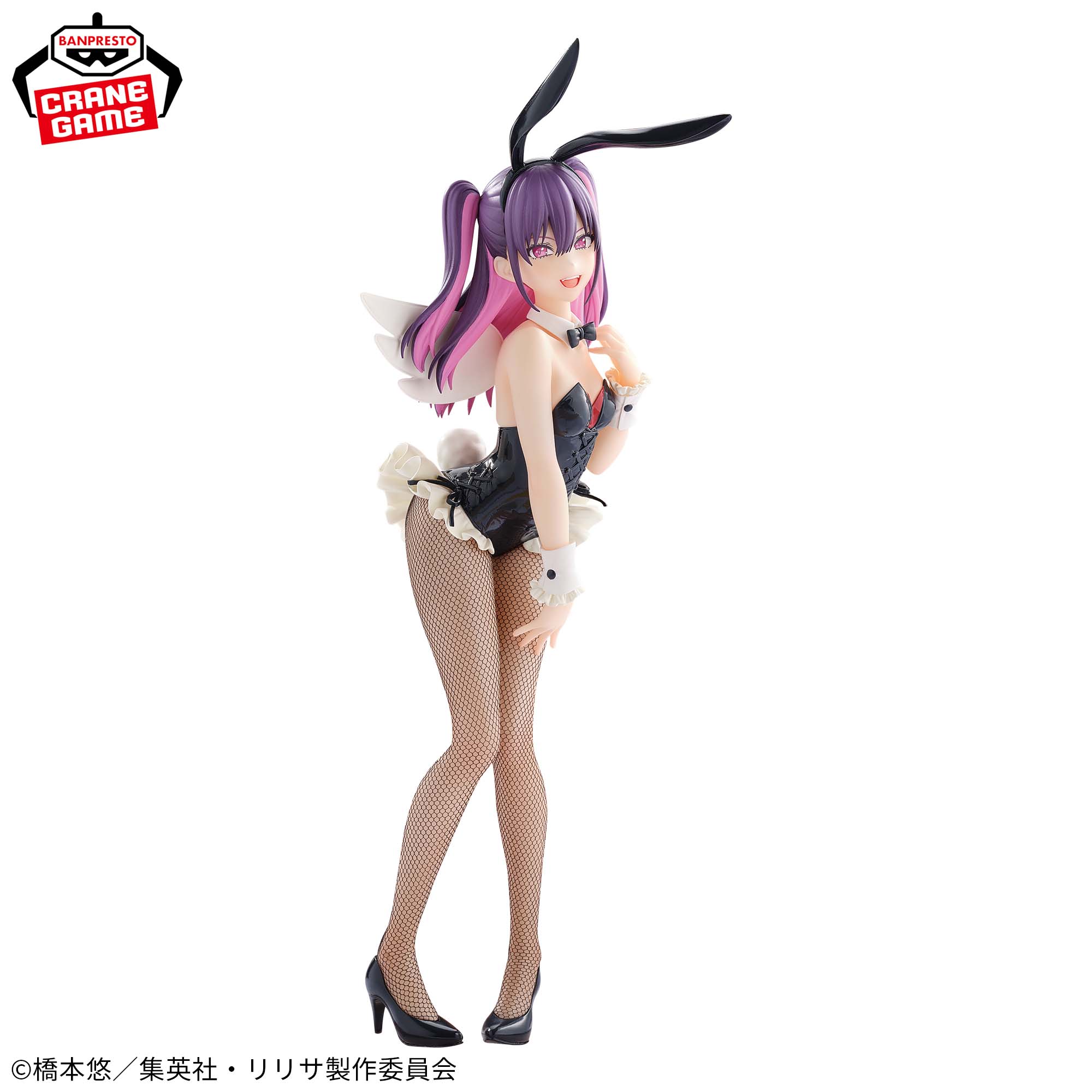 2.5次元の誘惑 GLITTER&GLAMOURS ミリエラ Bunny Style