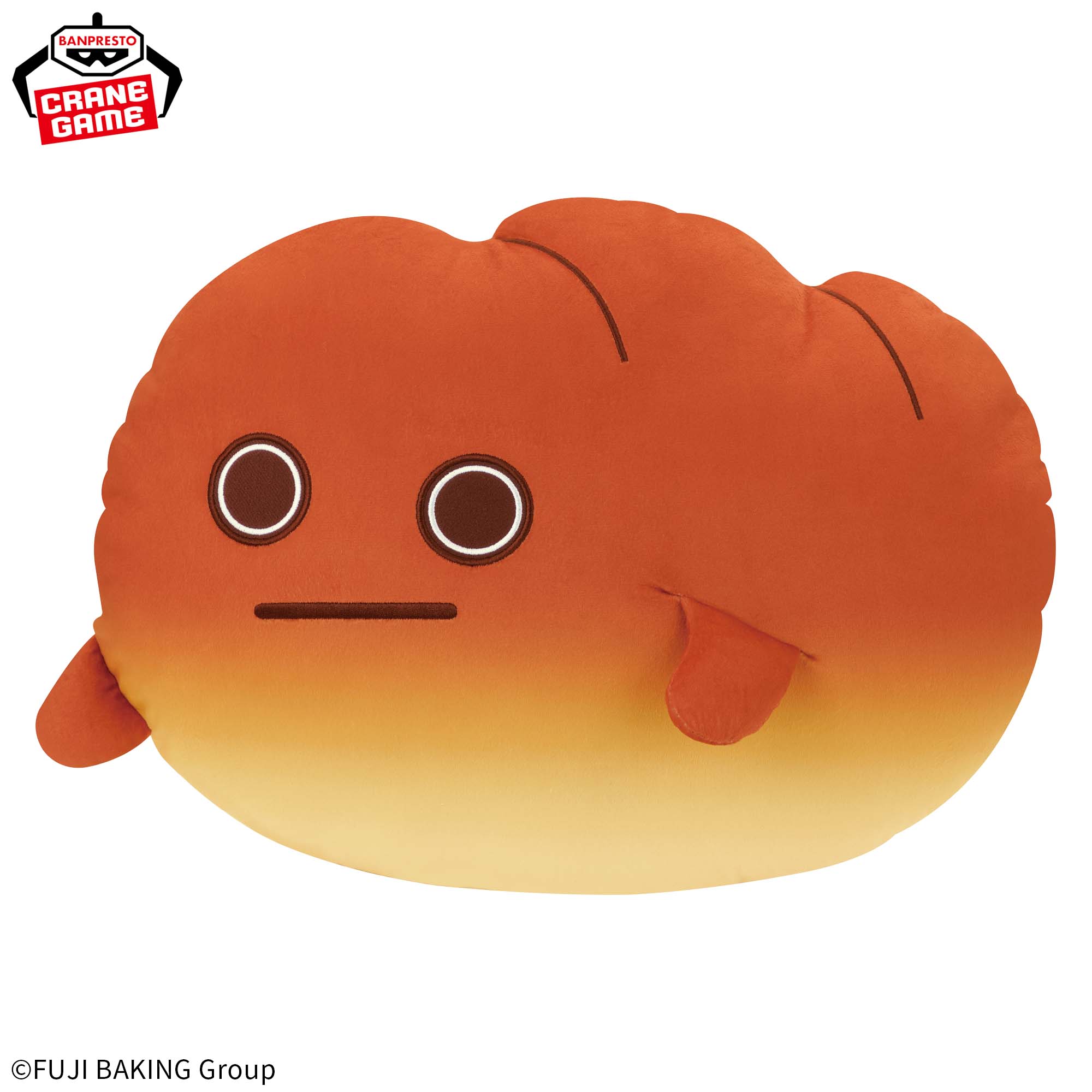 フジパン めちゃもふぐっとぬいぐるみ～ネオバタくん～