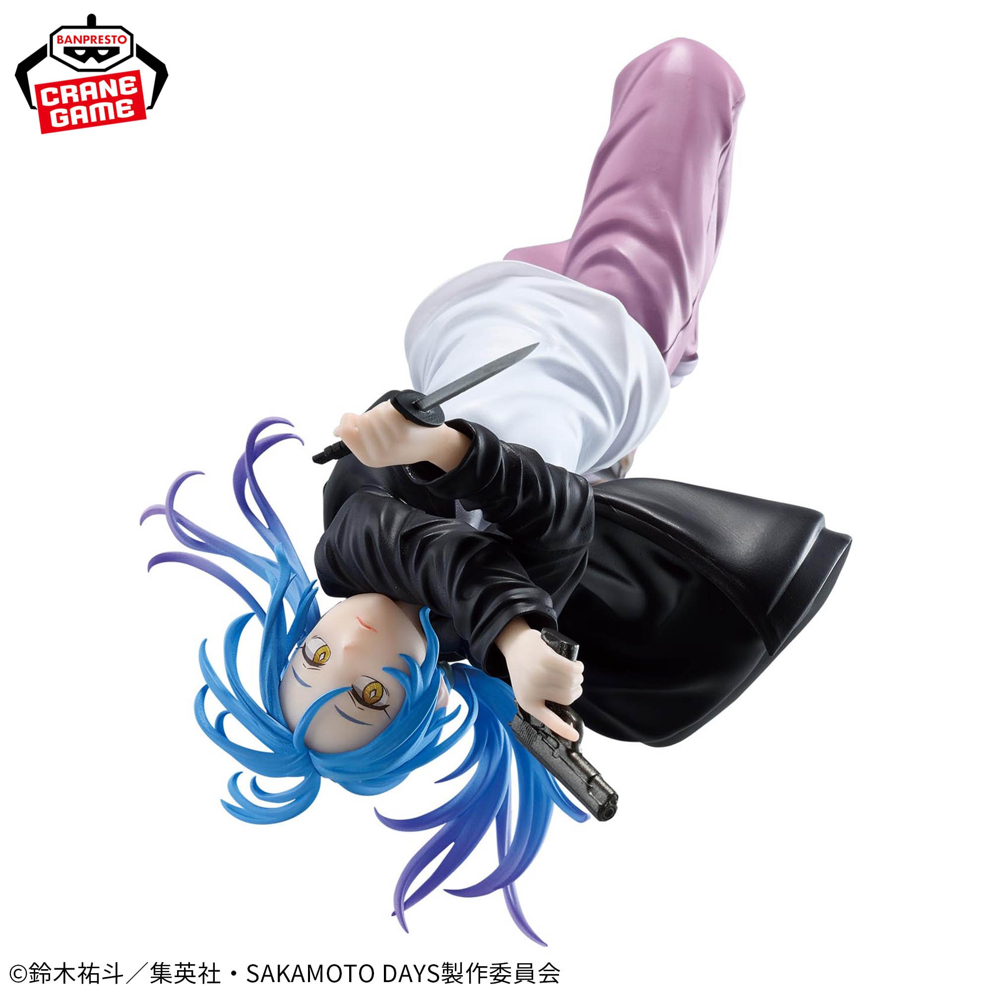 SAKAMOTO DAYS VIBRATION STARS-赤尾 晶-