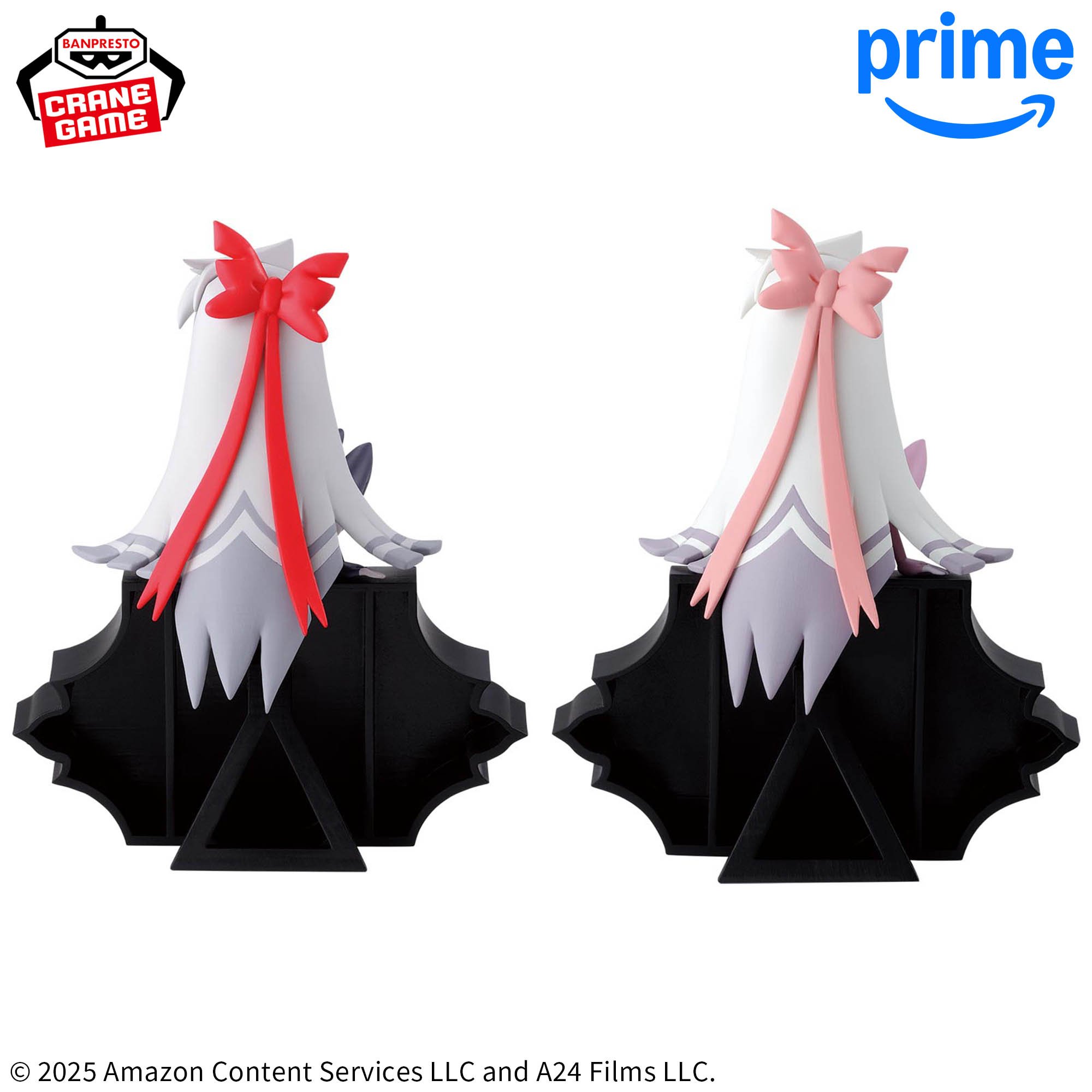 ハズビン・ホテルへようこそ モニタートップフィギュア~Vaggie~