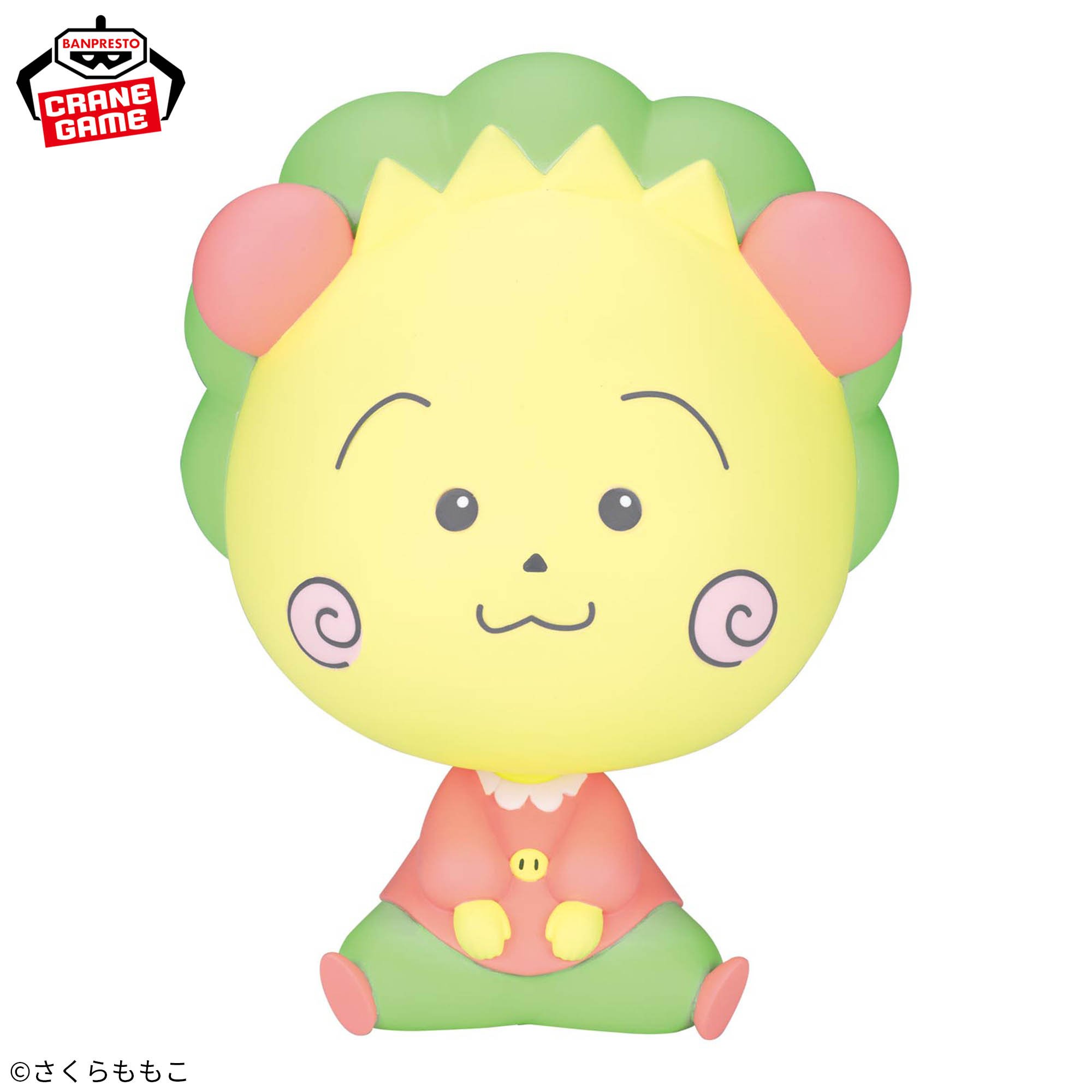 COJI-COJI おおきなSOFVIMATES～パステルなコジコジ～