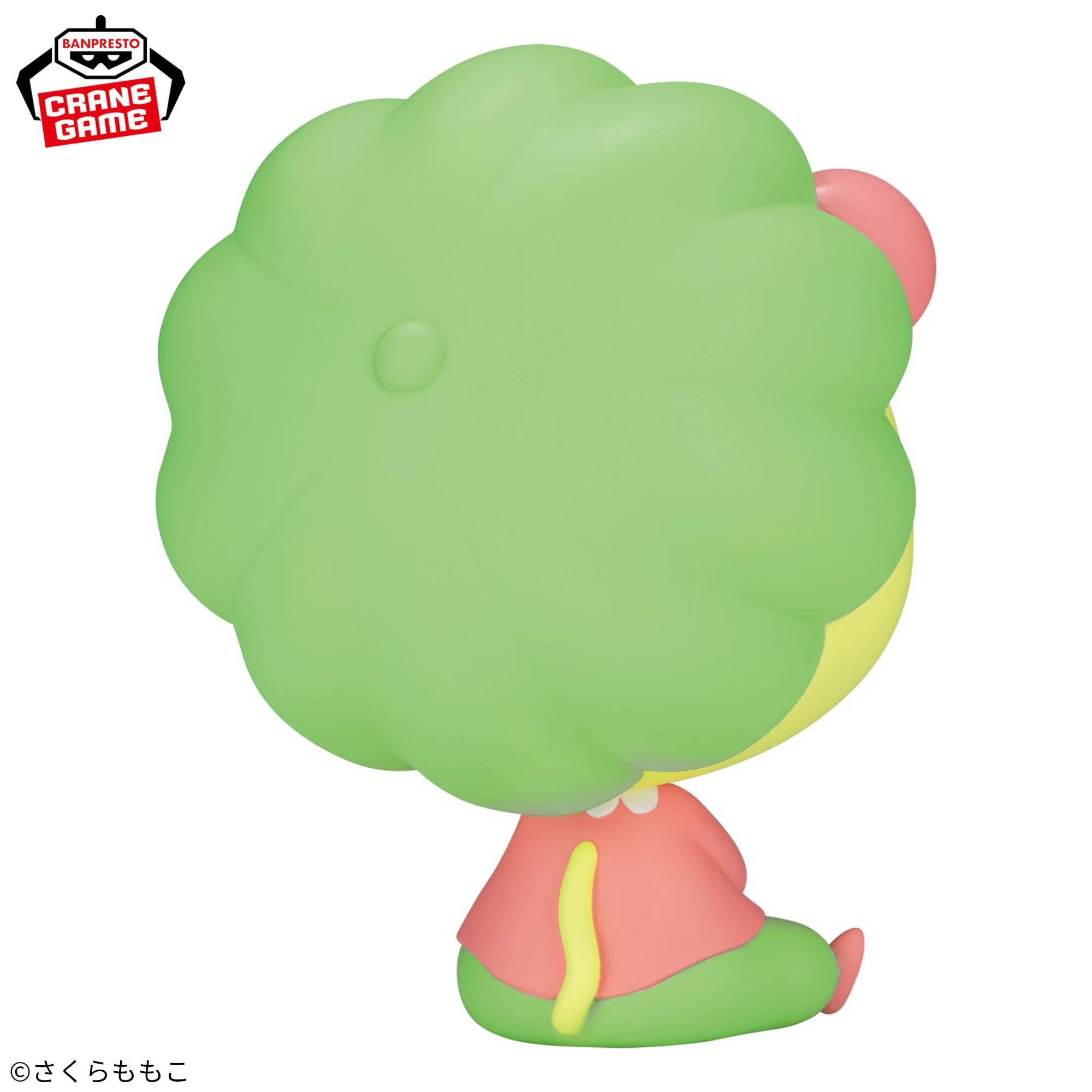 COJI-COJI おおきなSOFVIMATES～パステルなコジコジ～