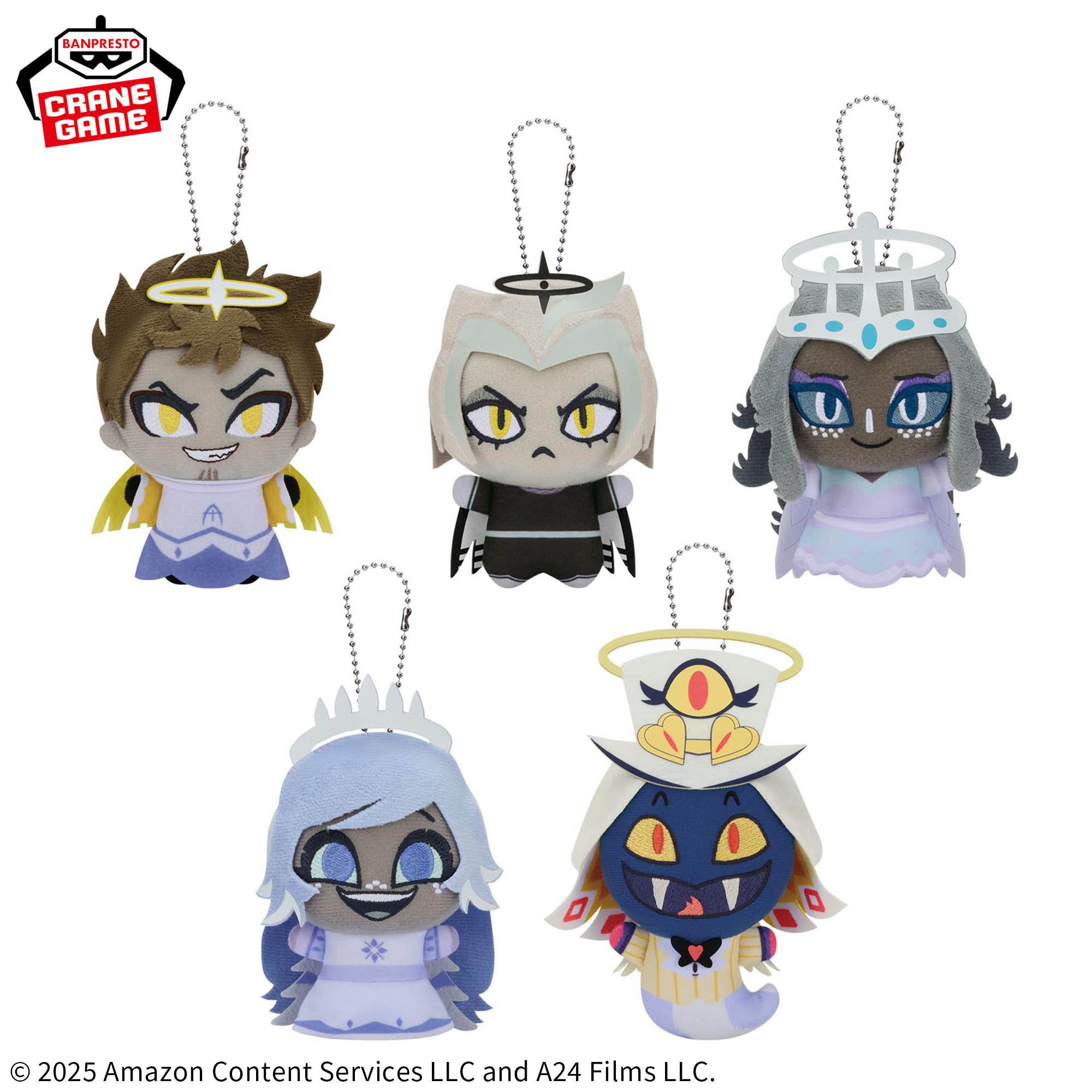 ハズビン・ホテルへようこそ ぬいぐるみvol.5