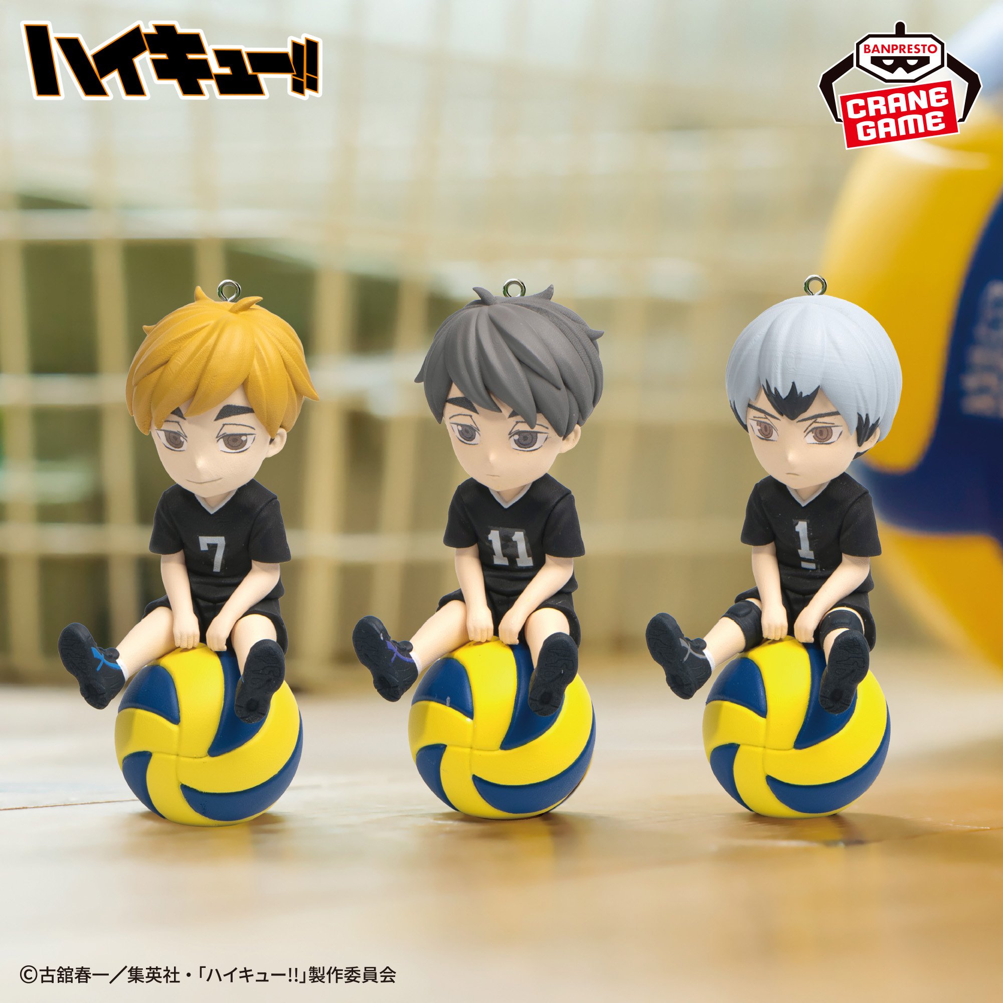 ハイキュー‼ プチっとのりマスvol.5