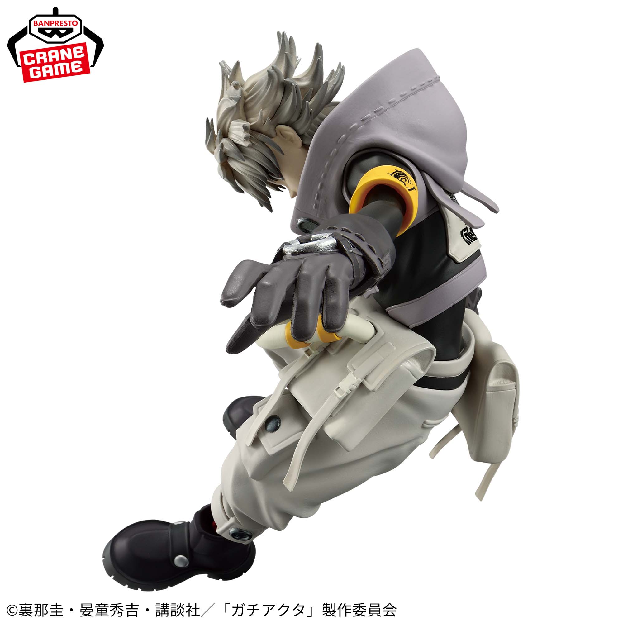 ガチアクタ VIBRATION STARS-ルド-