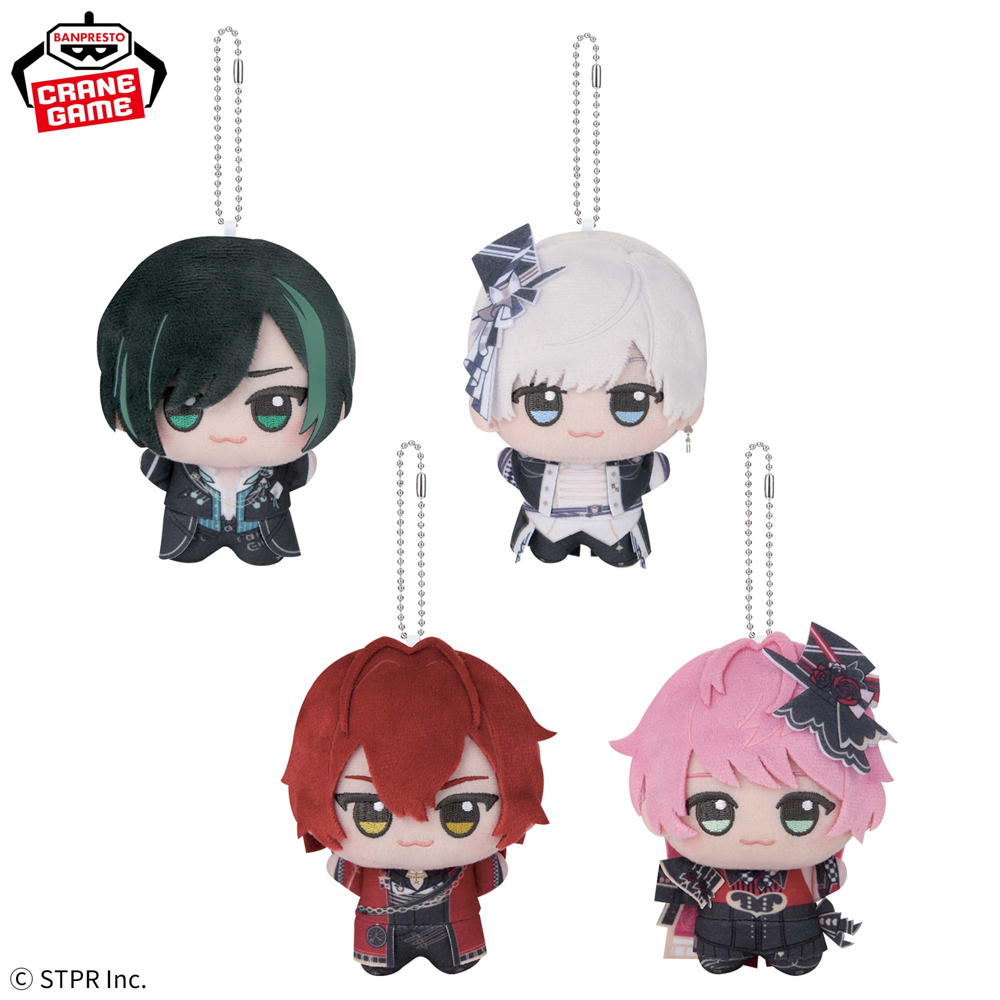 騎士X - Knight X - ちびぐるみ