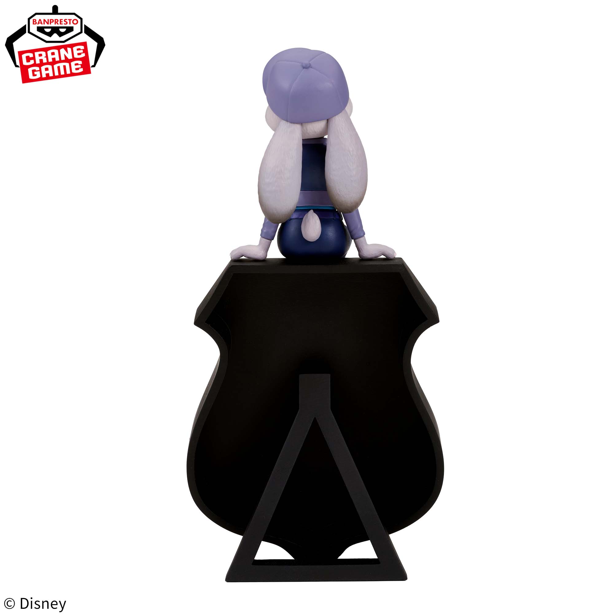 ディズニーキャラクター モニタートップフィギュア～Zootopia2 ジュディ・ホップス～