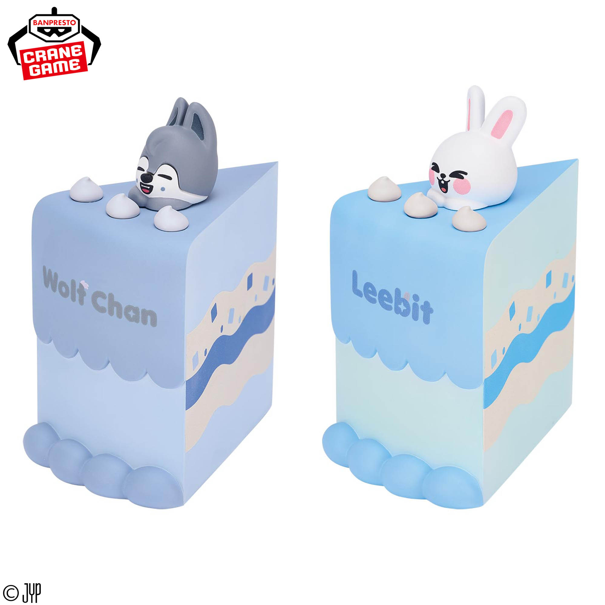 SKZOO BIRTHDAY CAKE コレクションvol.1