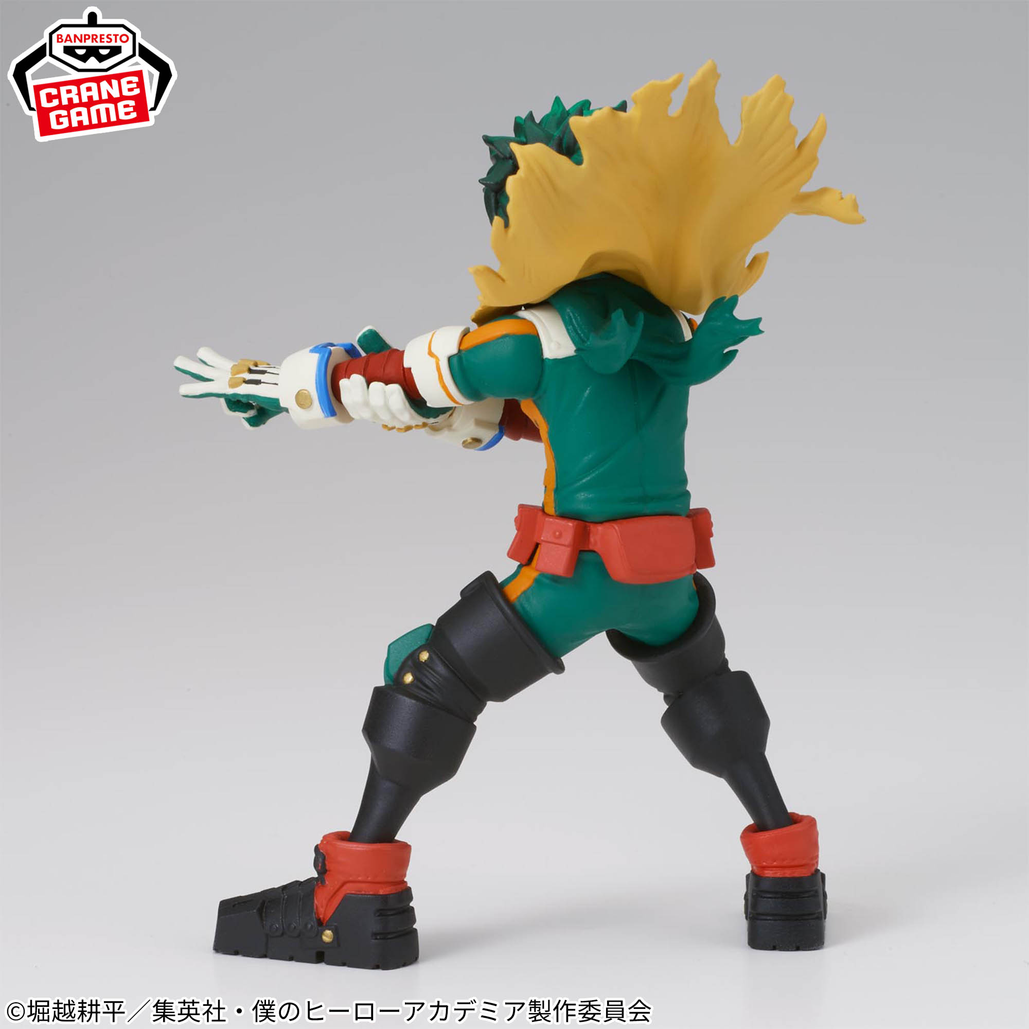僕のヒーローアカデミア Figuno-IZUKU MIDORIYA・KATSUKI BAKUGO-