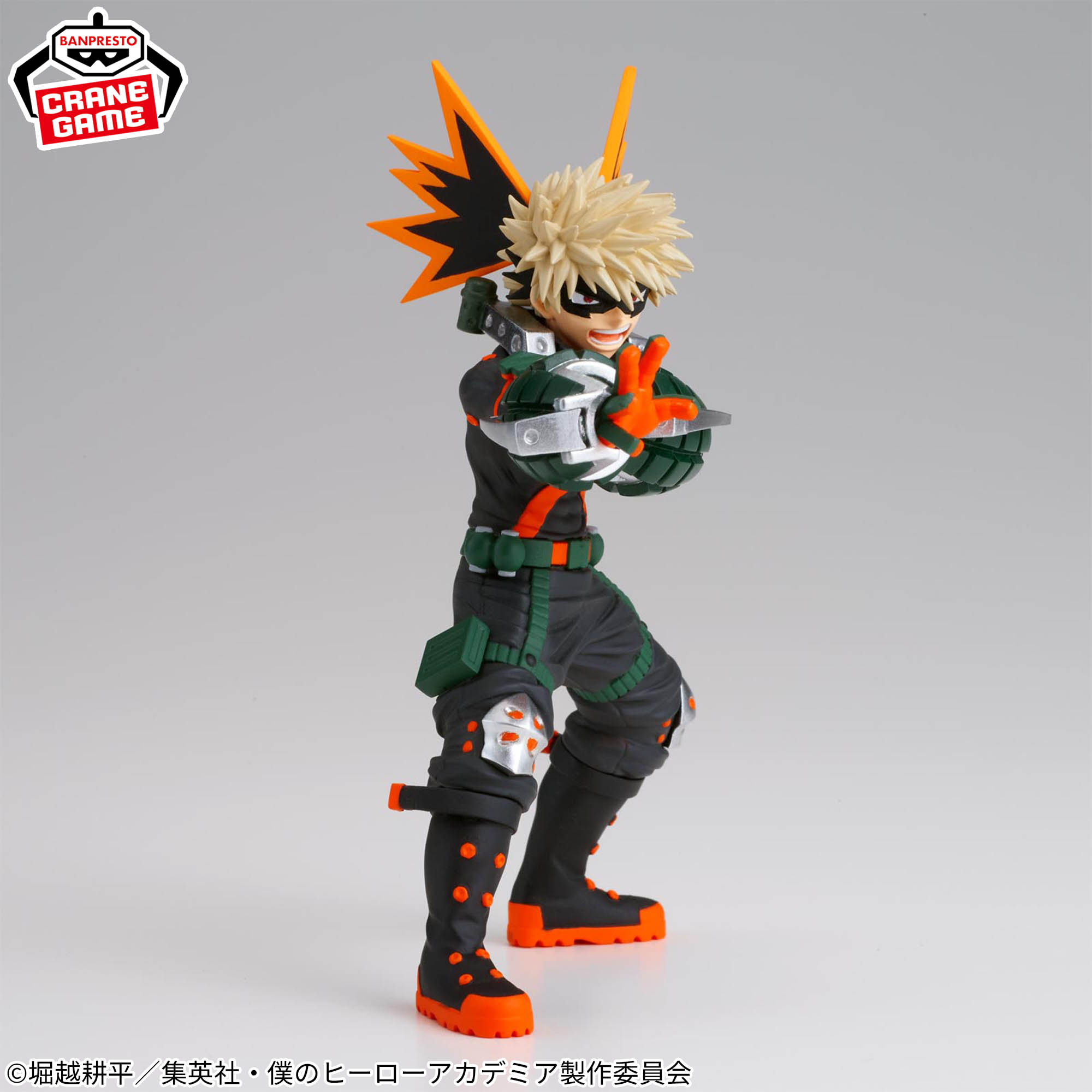 僕のヒーローアカデミア Figuno-IZUKU MIDORIYA・KATSUKI BAKUGO-