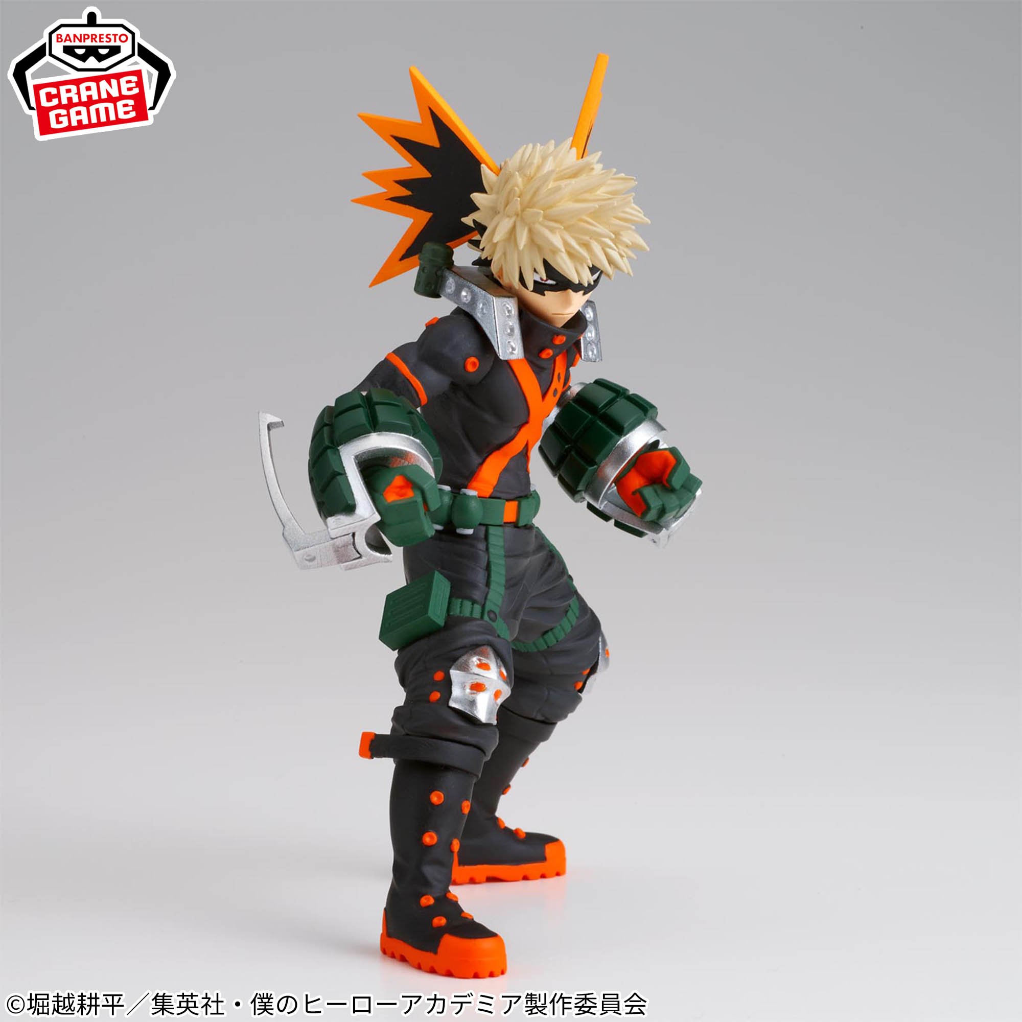 僕のヒーローアカデミア Figuno-IZUKU MIDORIYA・KATSUKI BAKUGO-
