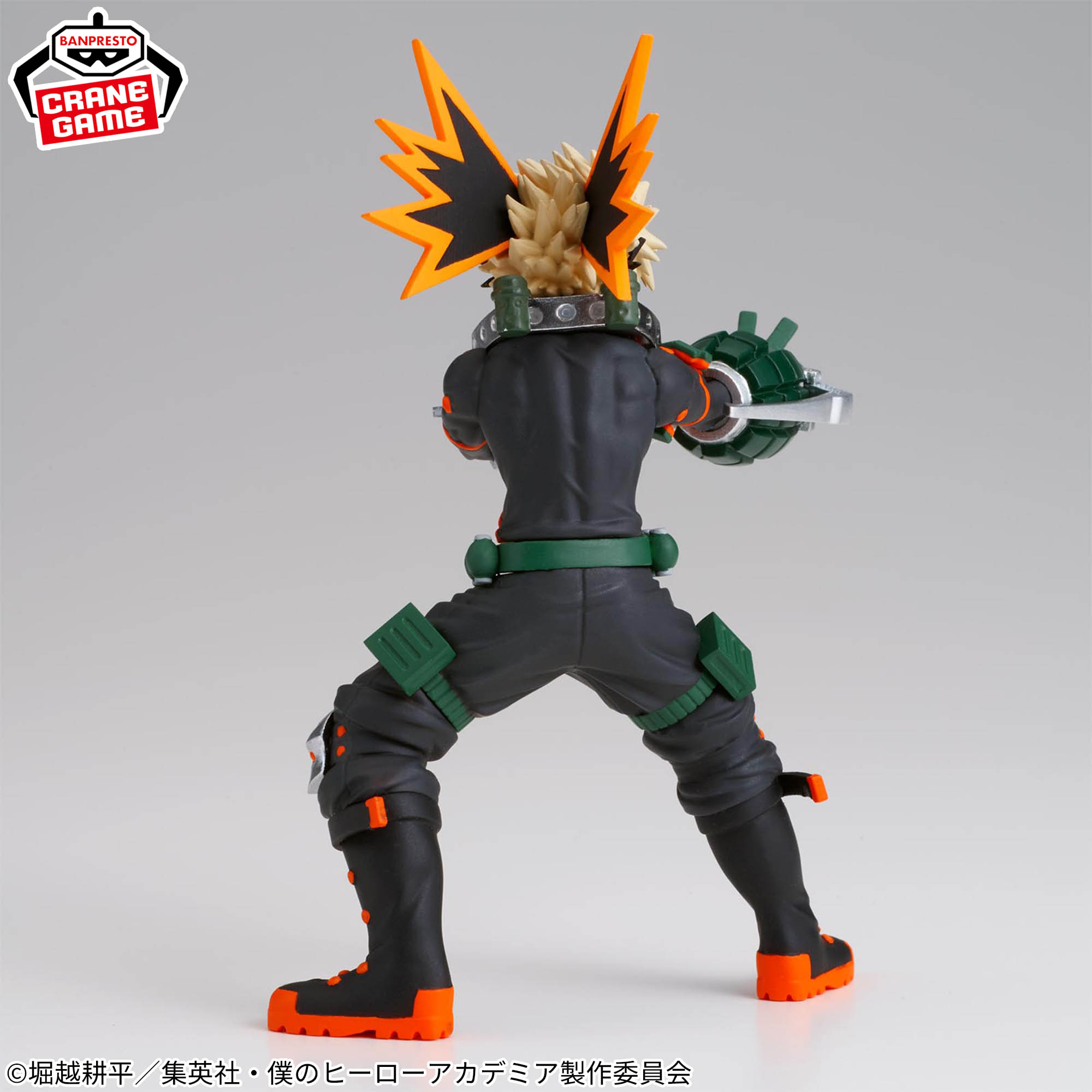僕のヒーローアカデミア Figuno-IZUKU MIDORIYA・KATSUKI BAKUGO-