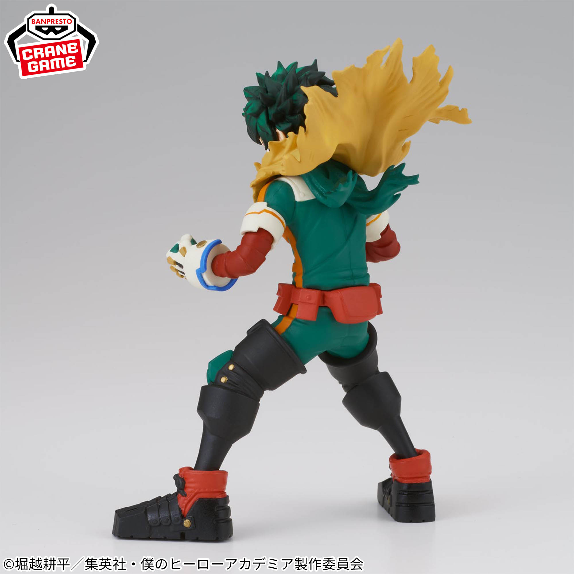 僕のヒーローアカデミア Figuno-IZUKU MIDORIYA・KATSUKI BAKUGO-