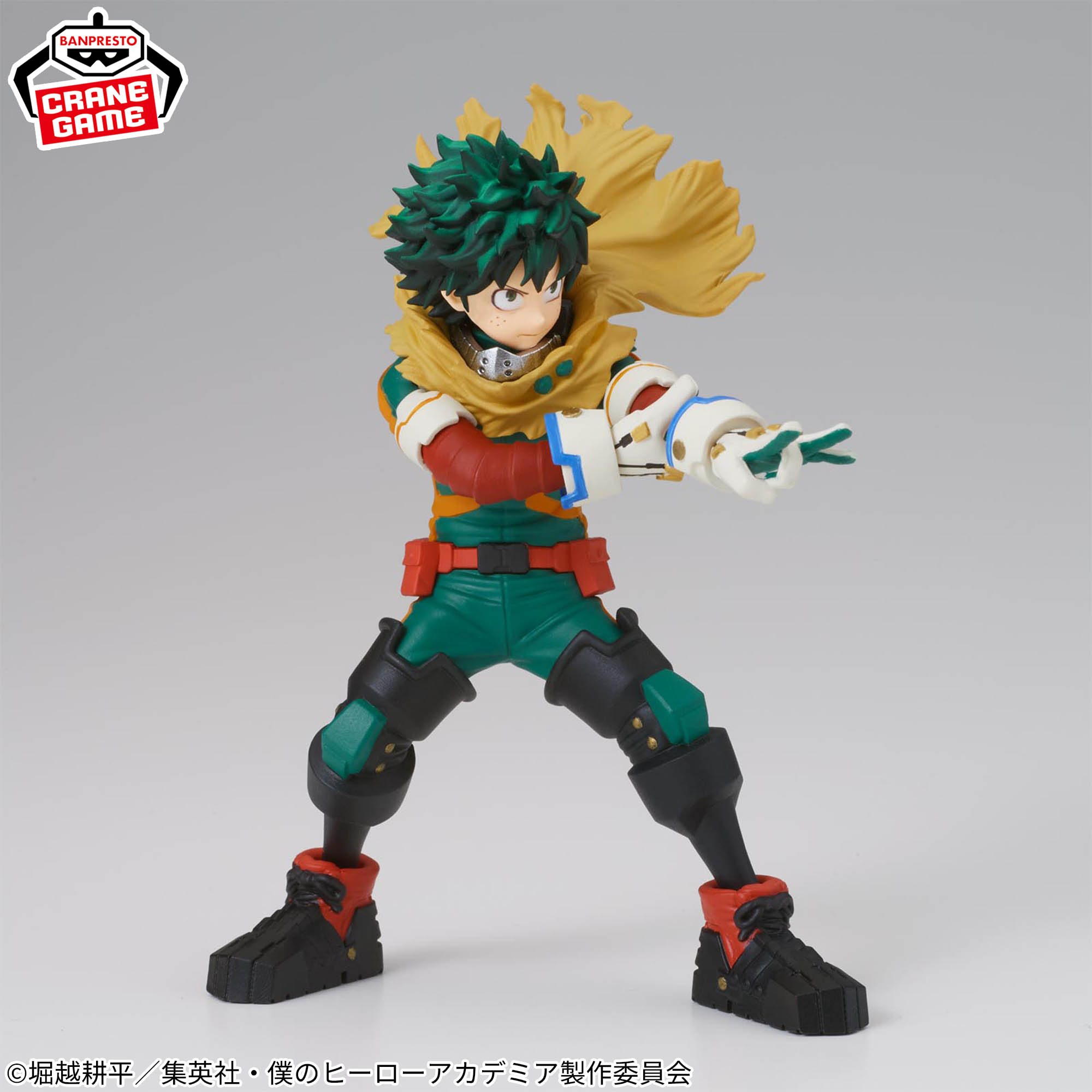 僕のヒーローアカデミア Figuno-IZUKU MIDORIYA・KATSUKI BAKUGO-