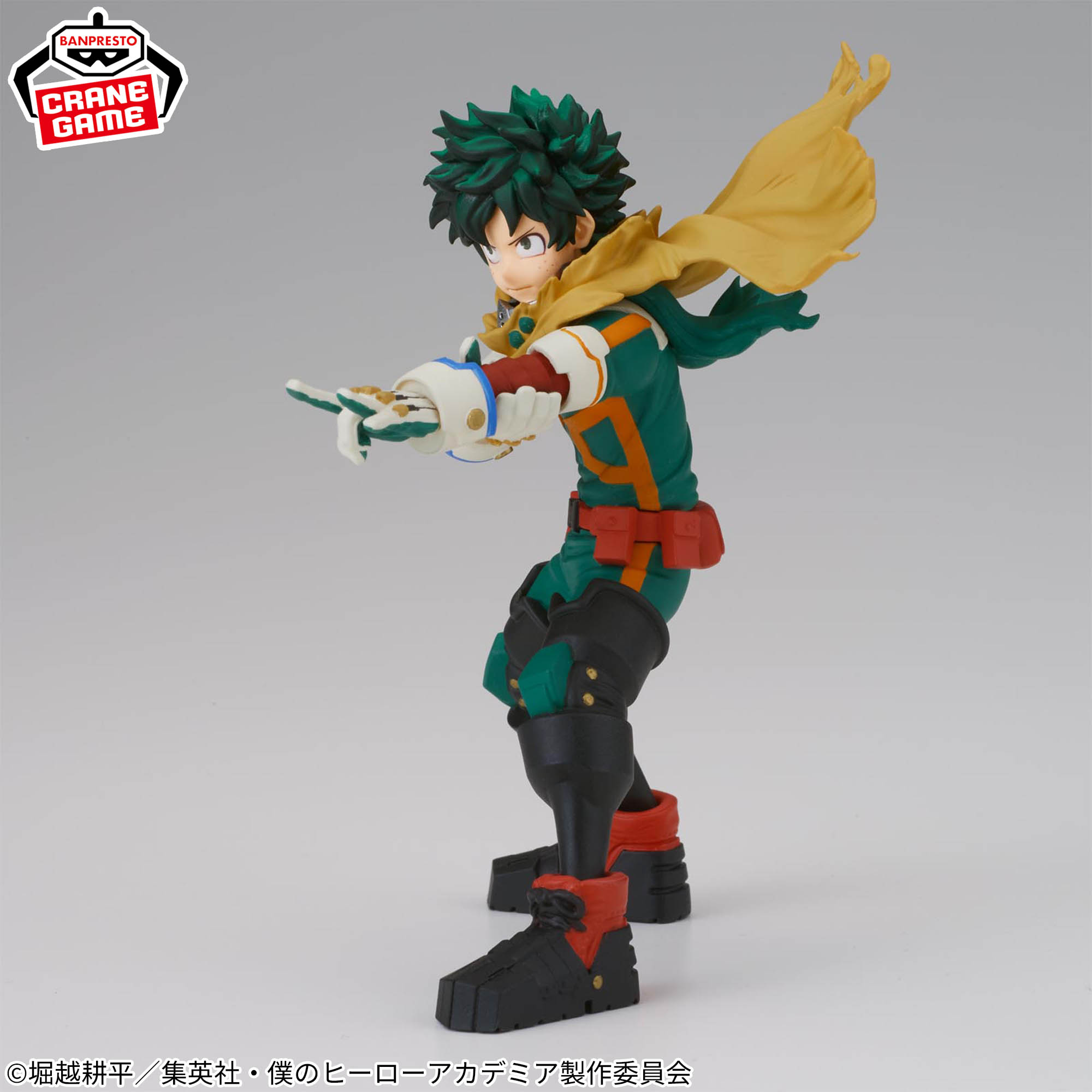 僕のヒーローアカデミア Figuno-IZUKU MIDORIYA・KATSUKI BAKUGO-