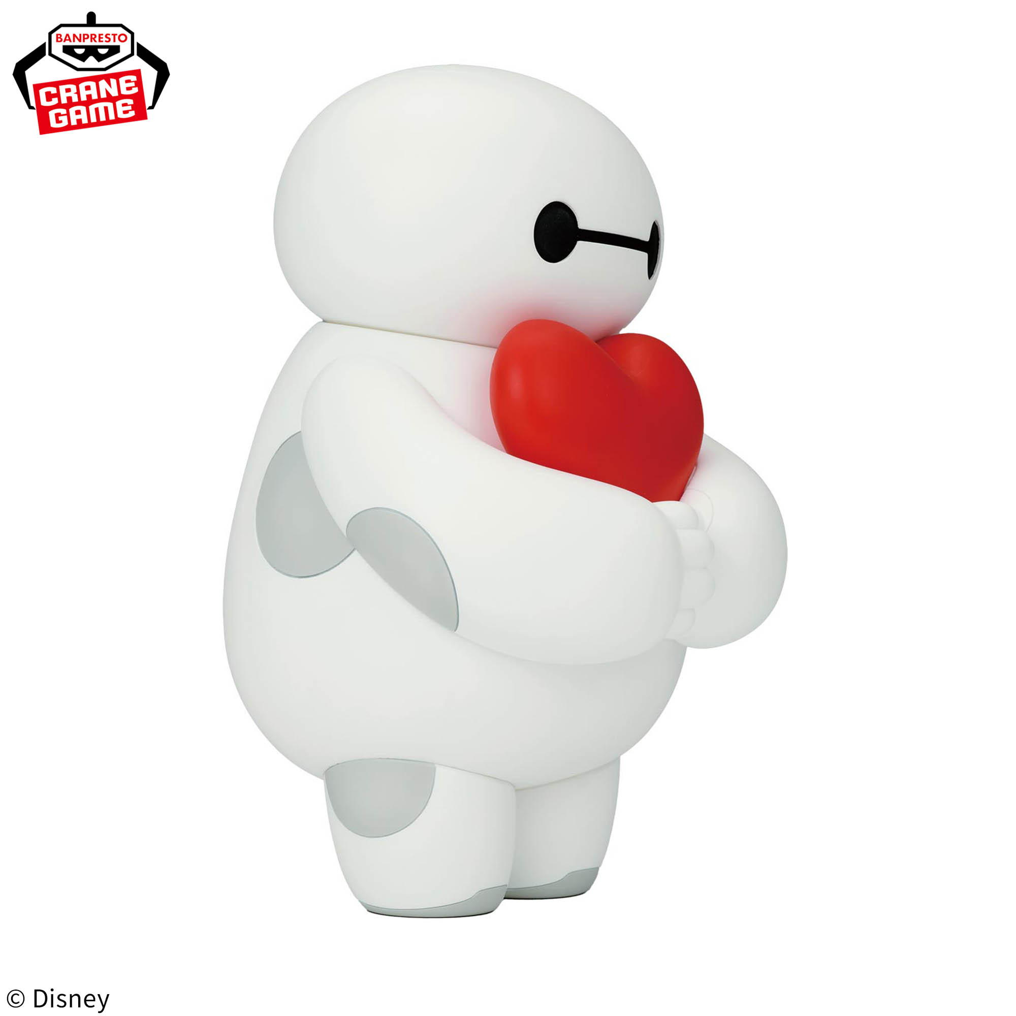 ディズニーキャラクター おおきなSOFVIMATES ~BAYMAX~