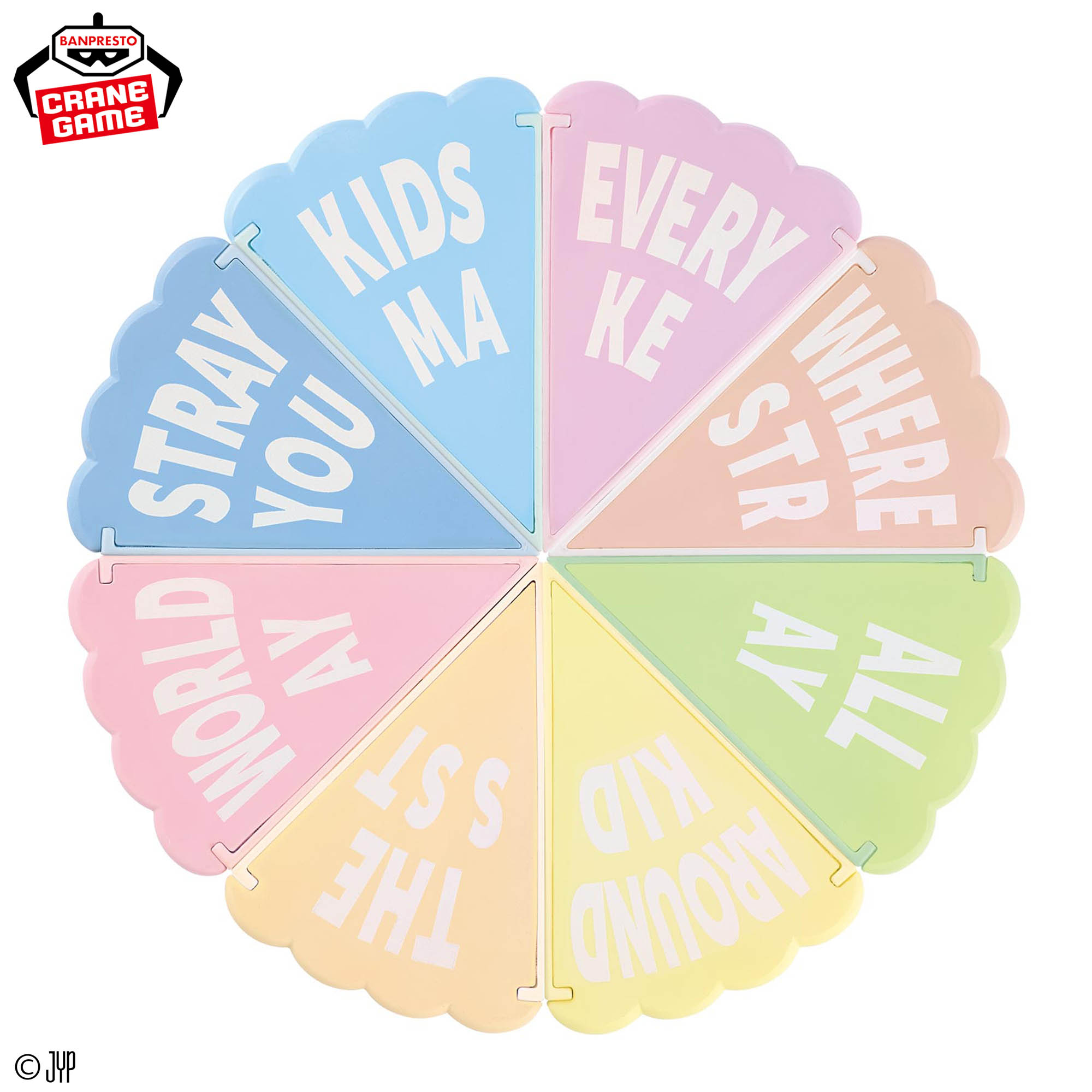 SKZOO BIRTHDAY CAKE コレクションvol.3