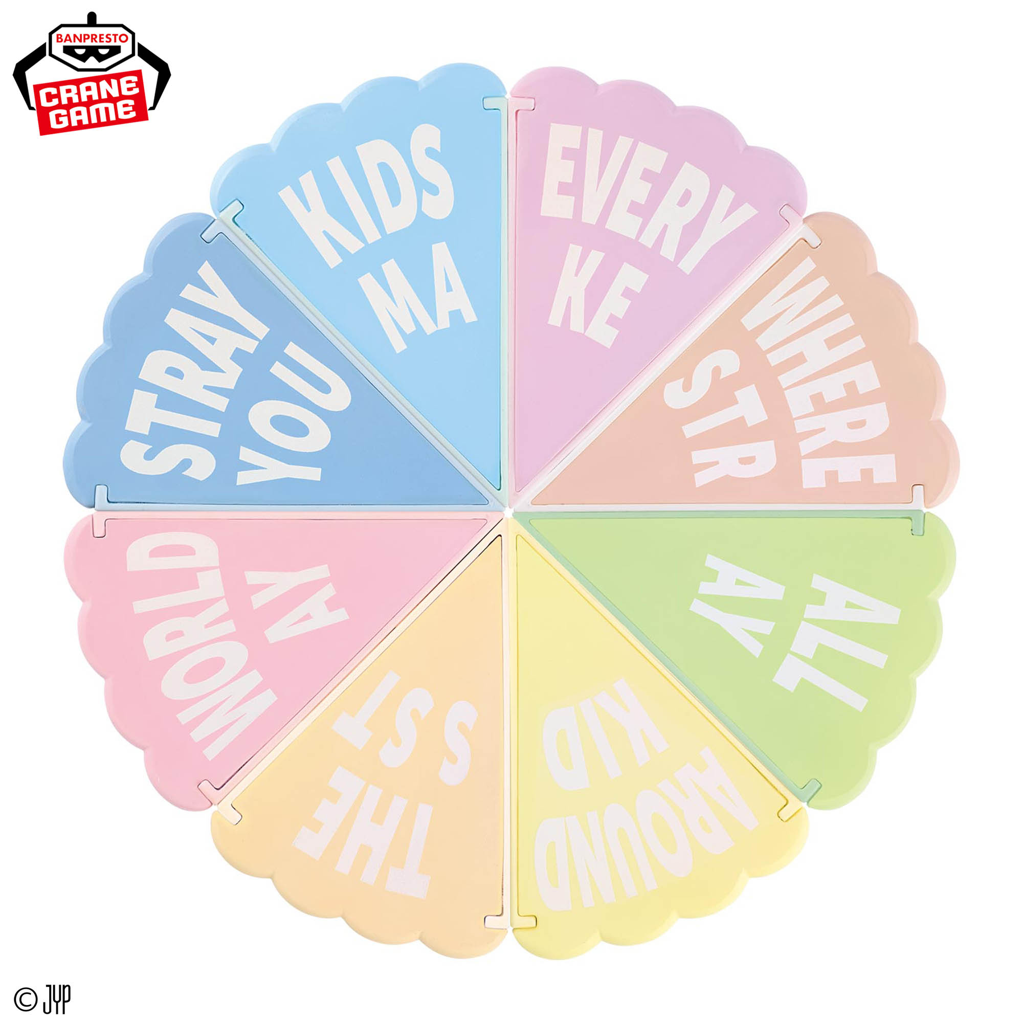 SKZOO BIRTHDAY CAKE コレクションvol.4