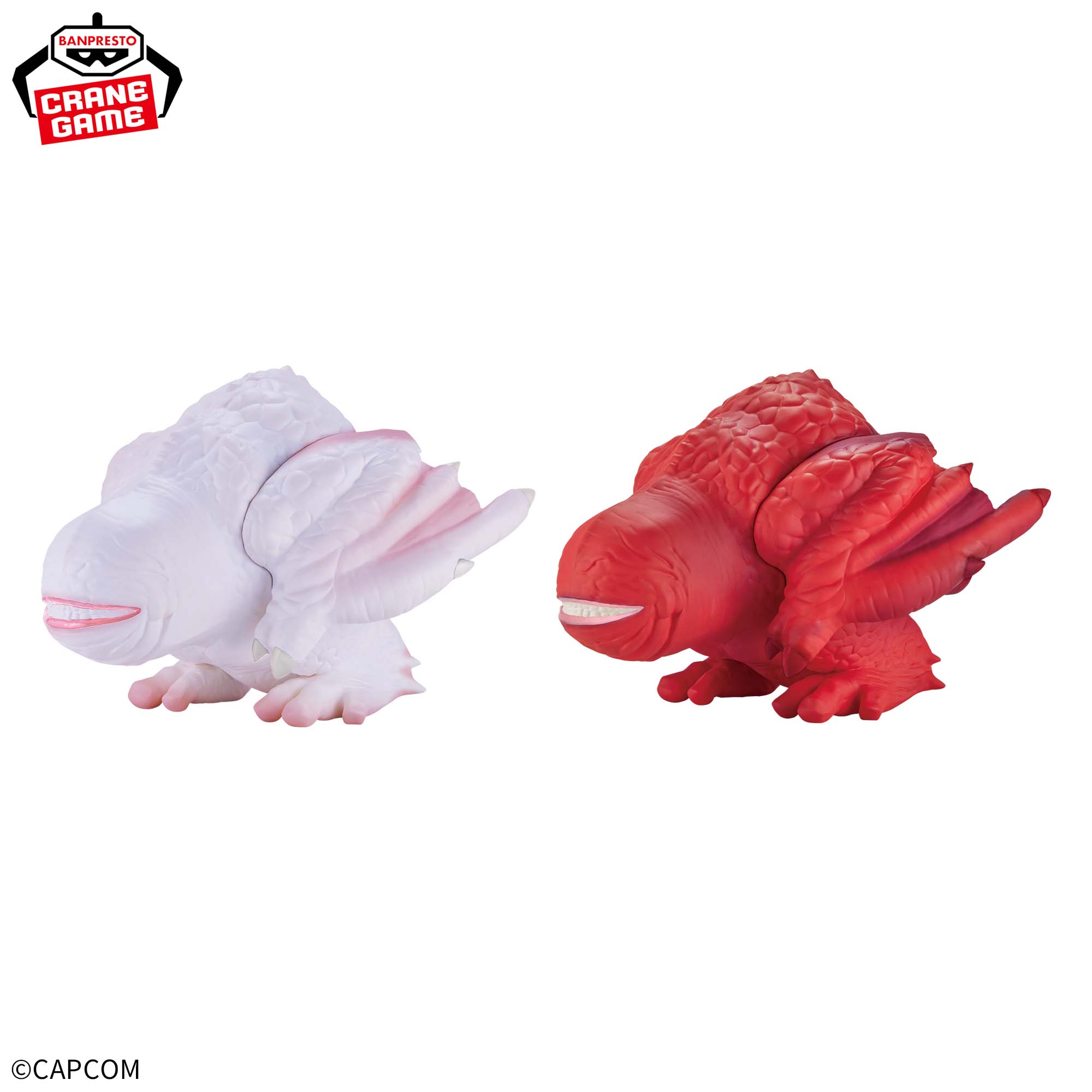 モンスターハンター 鎮座獣 フルフル～恐怖！旧沼地の怪談～