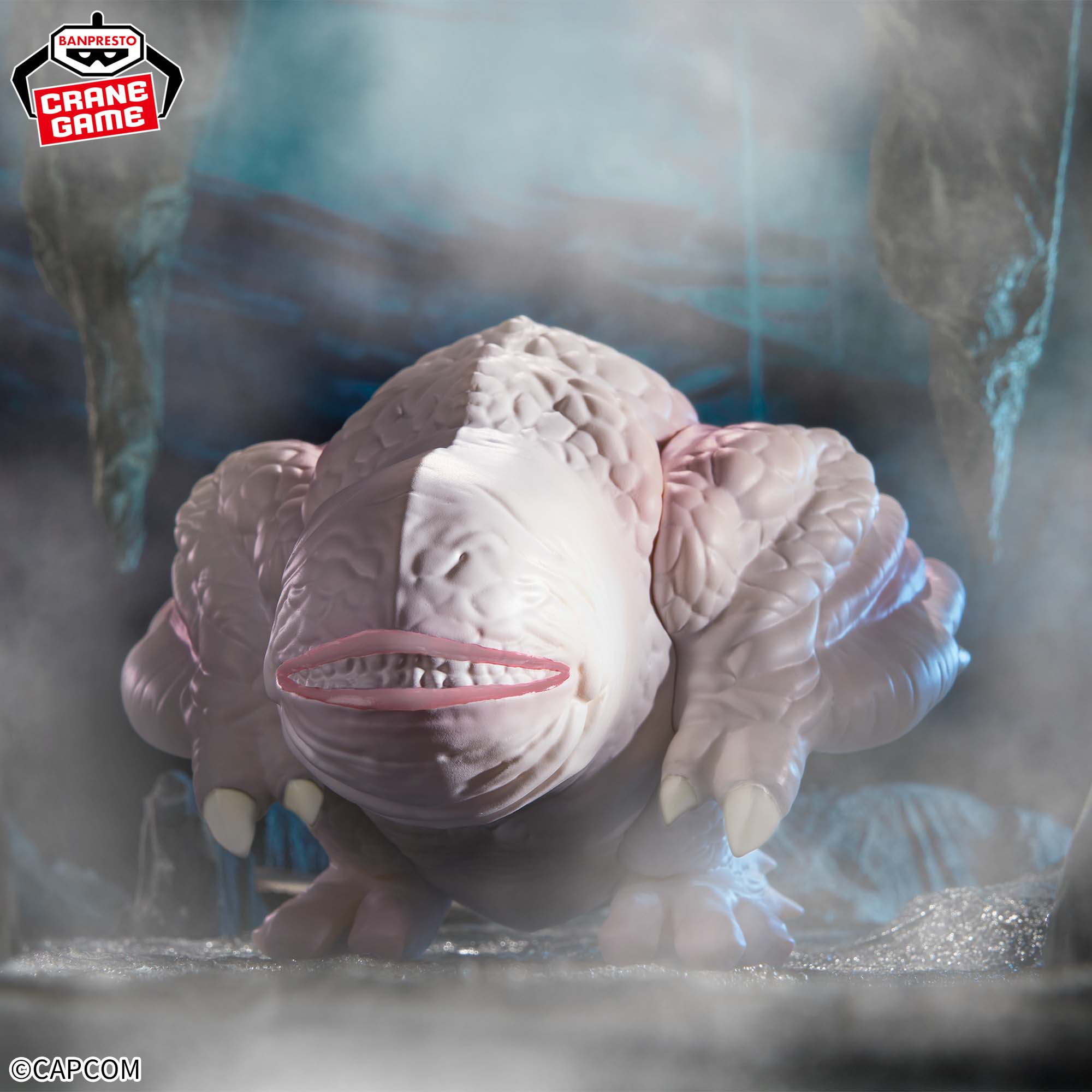 モンスターハンター 鎮座獣 フルフル～恐怖！旧沼地の怪談～