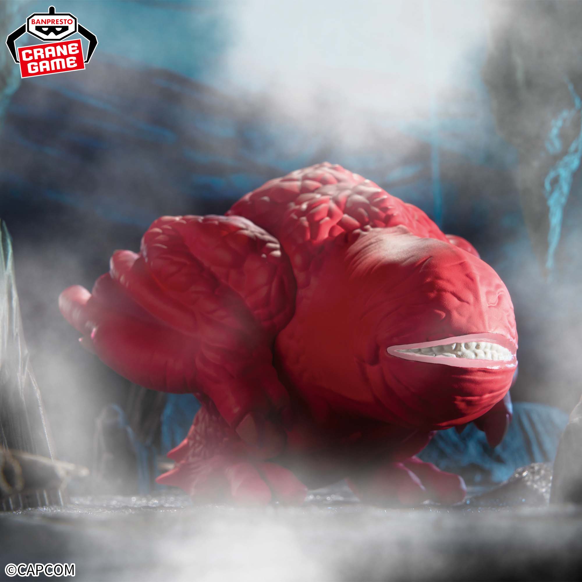 モンスターハンター 鎮座獣 フルフル～恐怖！旧沼地の怪談～