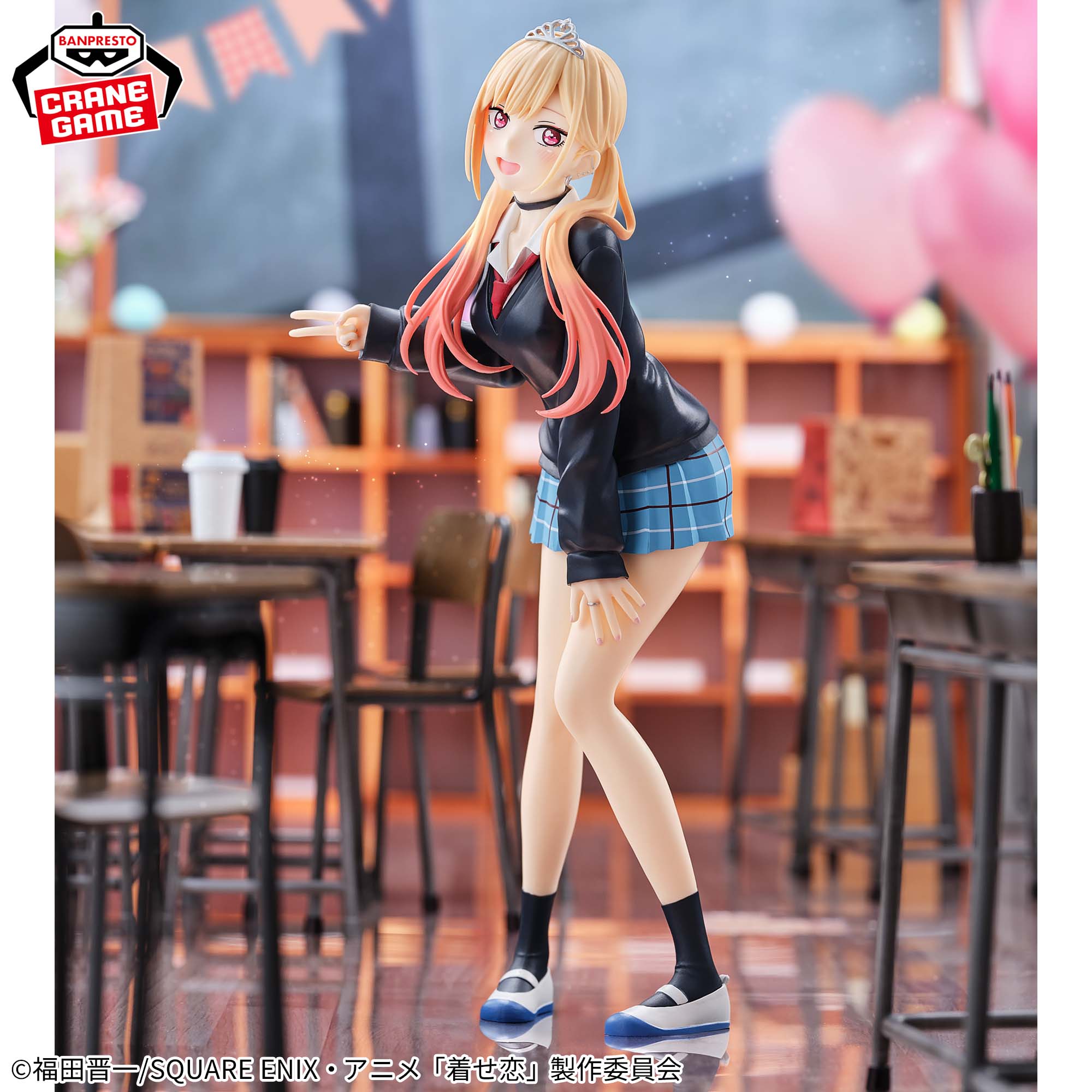 TVアニメ「その着せ替え人形は恋をする」Season 2 GLITTER＆GLAMOURS-喜多川海夢 文化祭ver.-