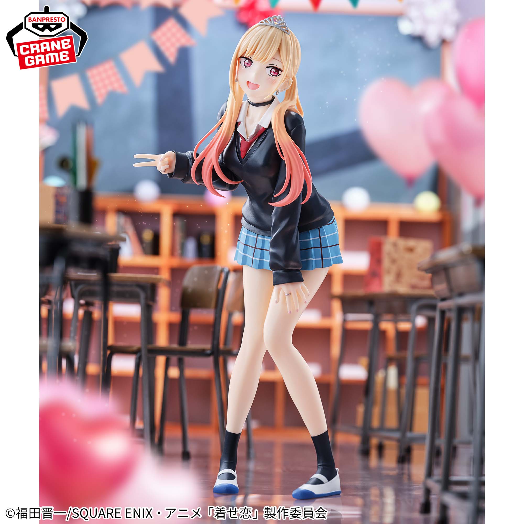 TVアニメ「その着せ替え人形は恋をする」Season 2 GLITTER＆GLAMOURS-喜多川海夢 文化祭ver.-