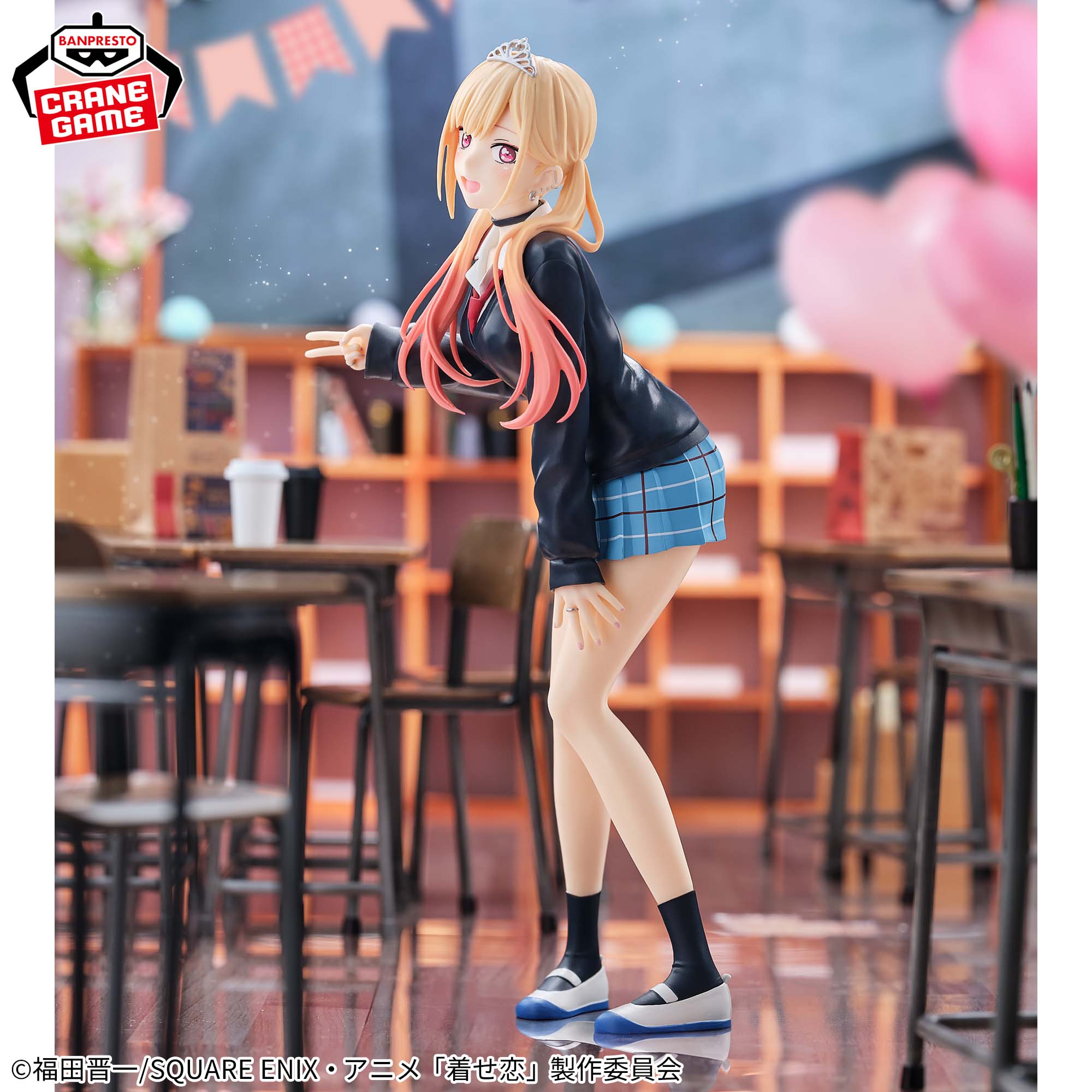 TVアニメ「その着せ替え人形は恋をする」Season 2 GLITTER＆GLAMOURS-喜多川海夢 文化祭ver.-