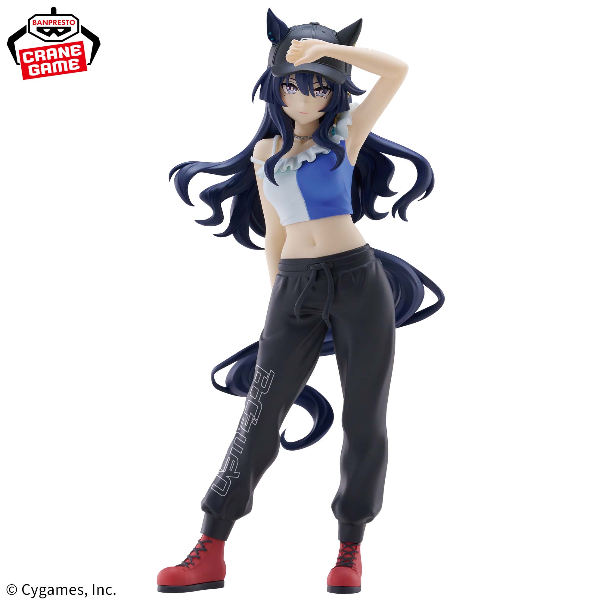 ウマ娘 プリティーダービー BoC'z we\n ヴィルシーナ as Queen V フィギュア