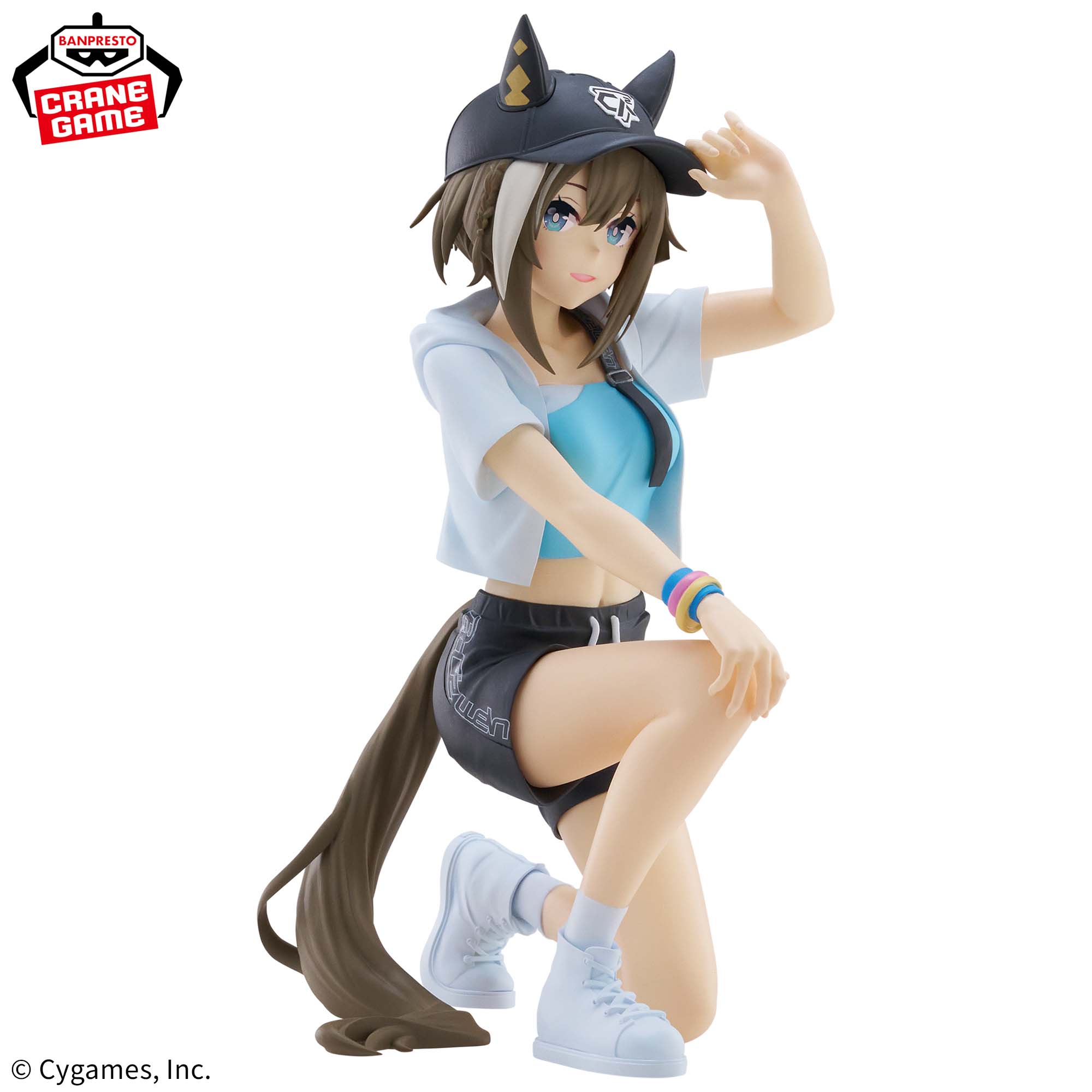 ウマ娘 プリティーダービー BoC'z we\n シュヴァルグラン as マリン・C フィギュア