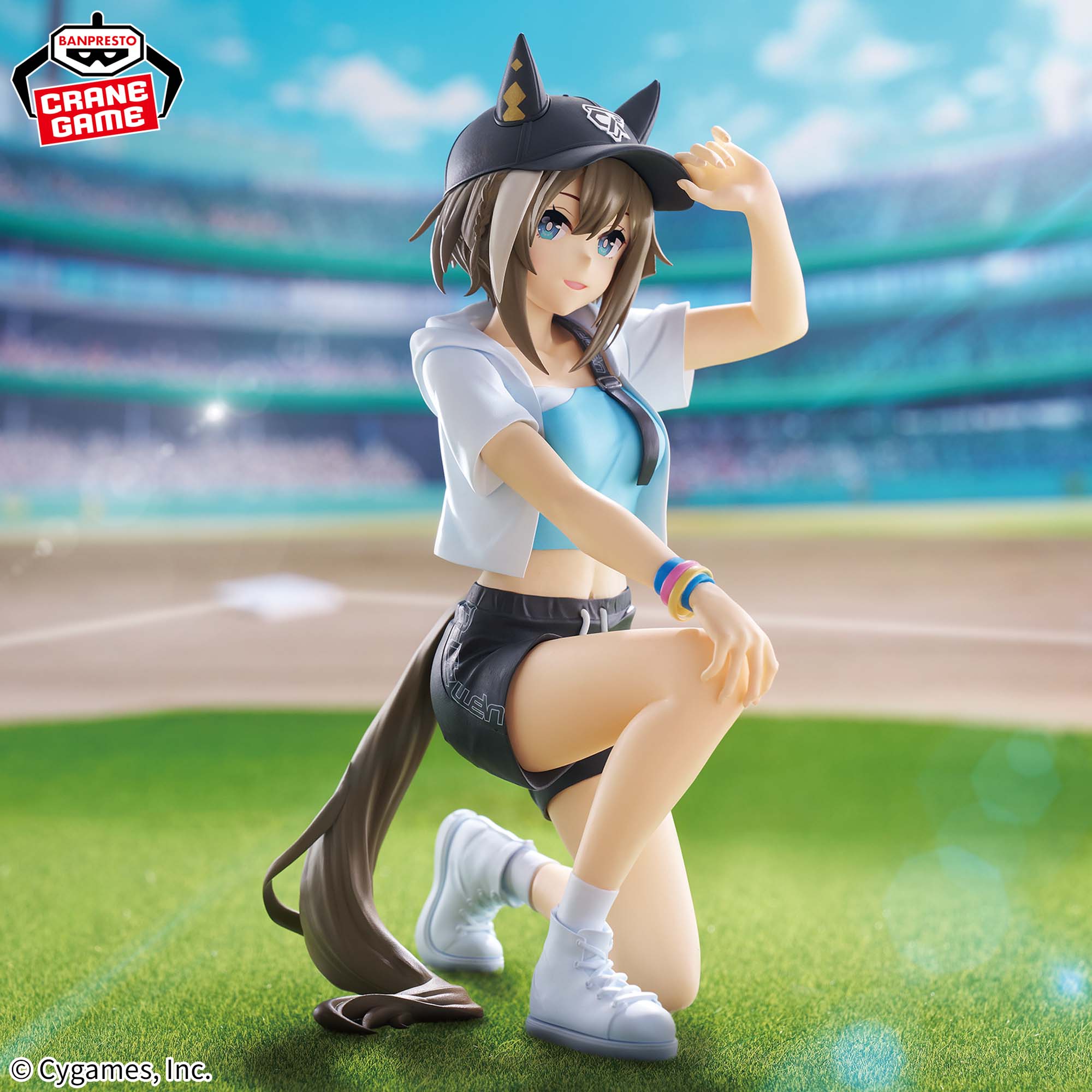 ウマ娘 プリティーダービー BoC'z we\n シュヴァルグラン as マリン・C フィギュア