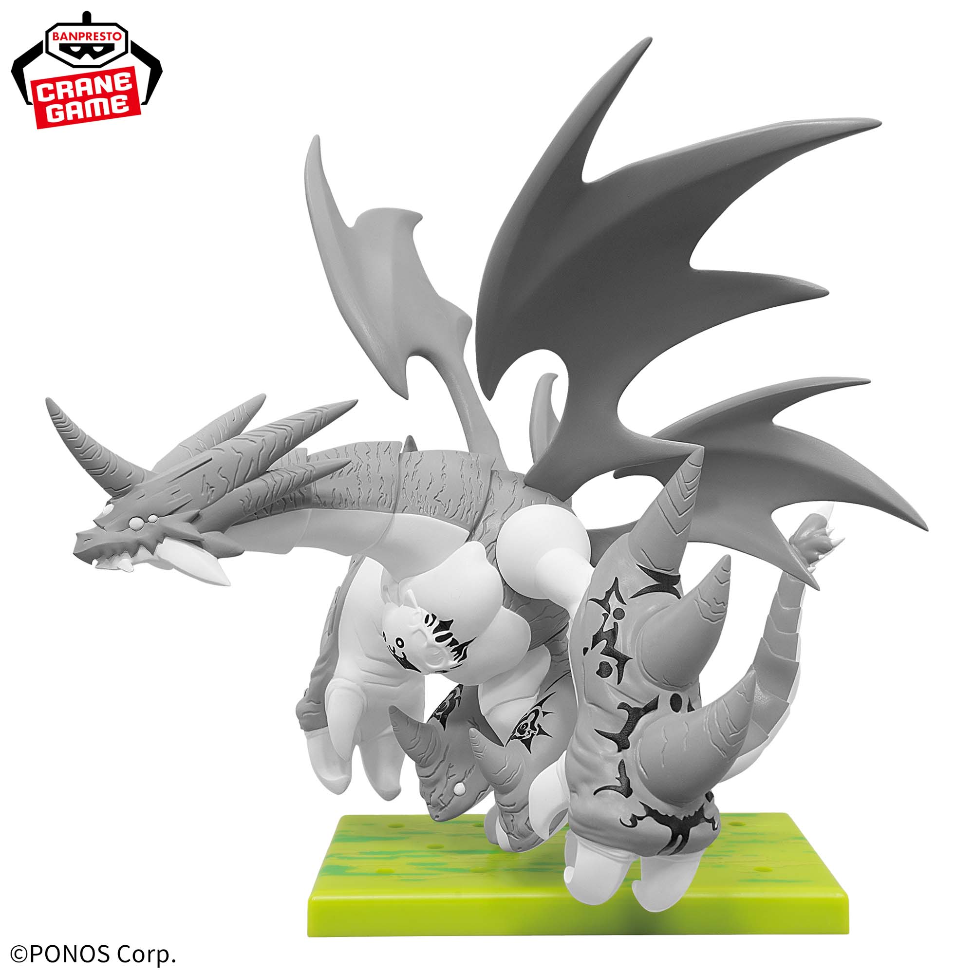 にゃんこ大戦争 にゃんこ軍団出陣フィギュア～狂乱のネコムート～